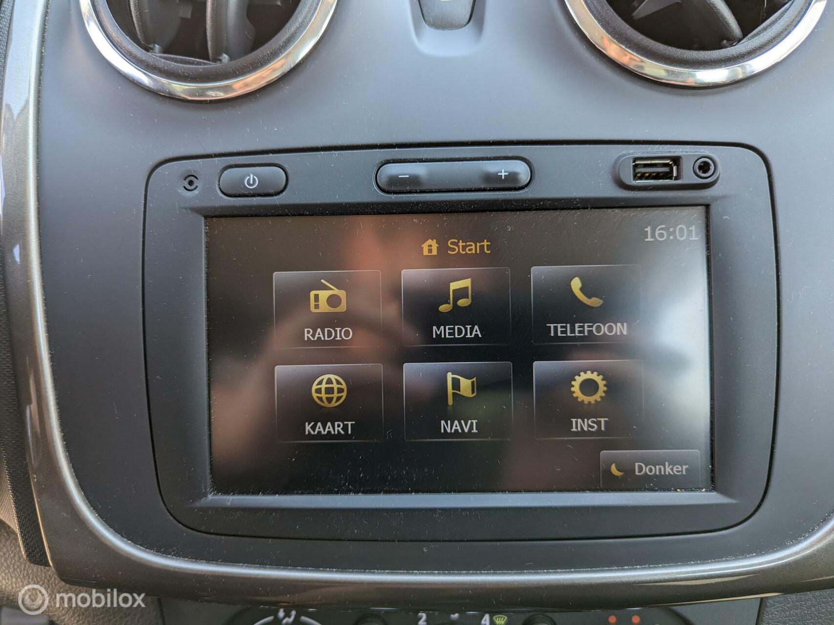 Foto van Dacia Sandero
