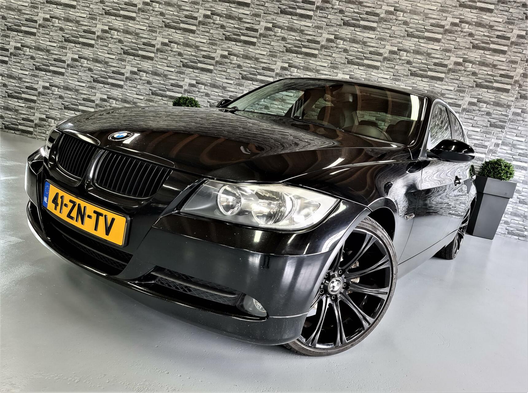 Foto van BMW 3-serie