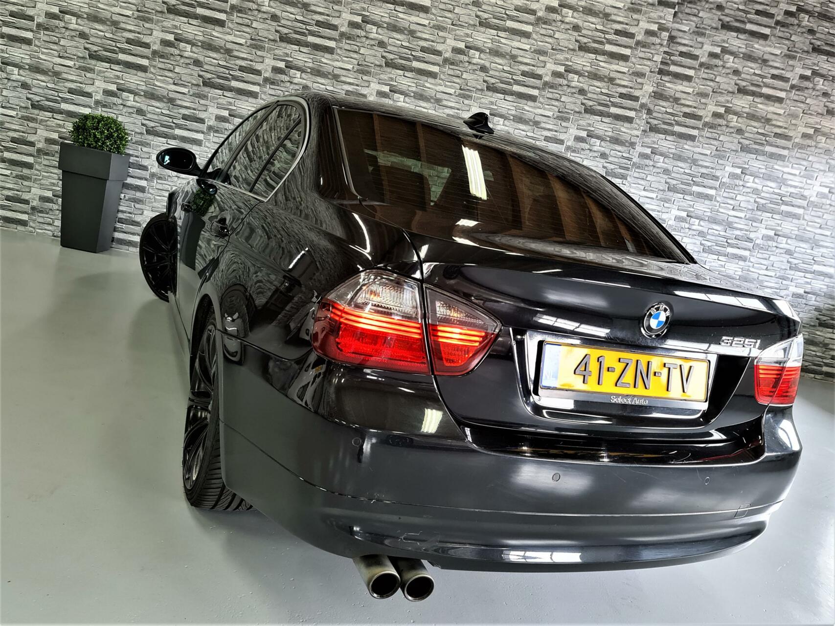 Foto van BMW 3-serie