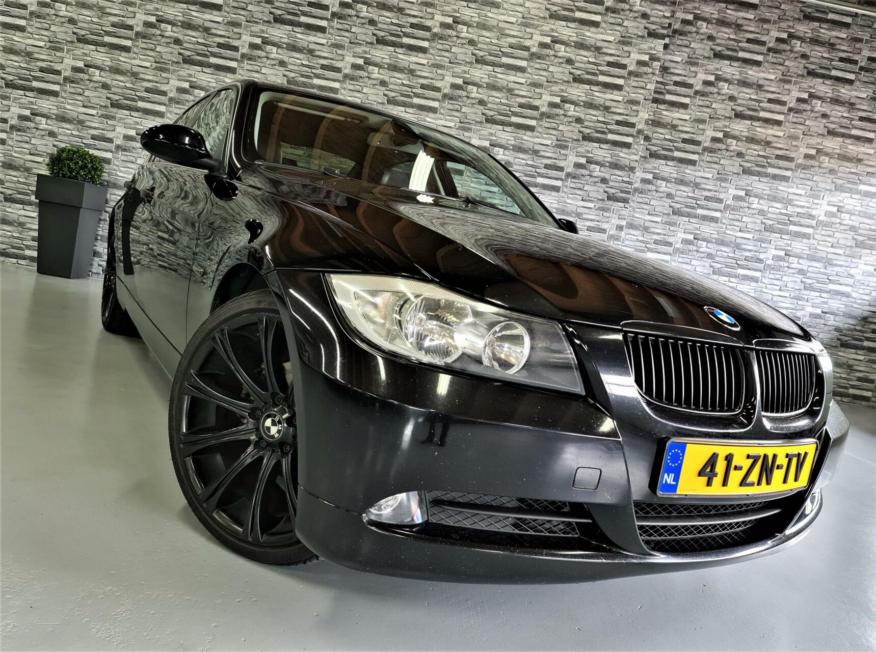Foto van BMW 3-serie