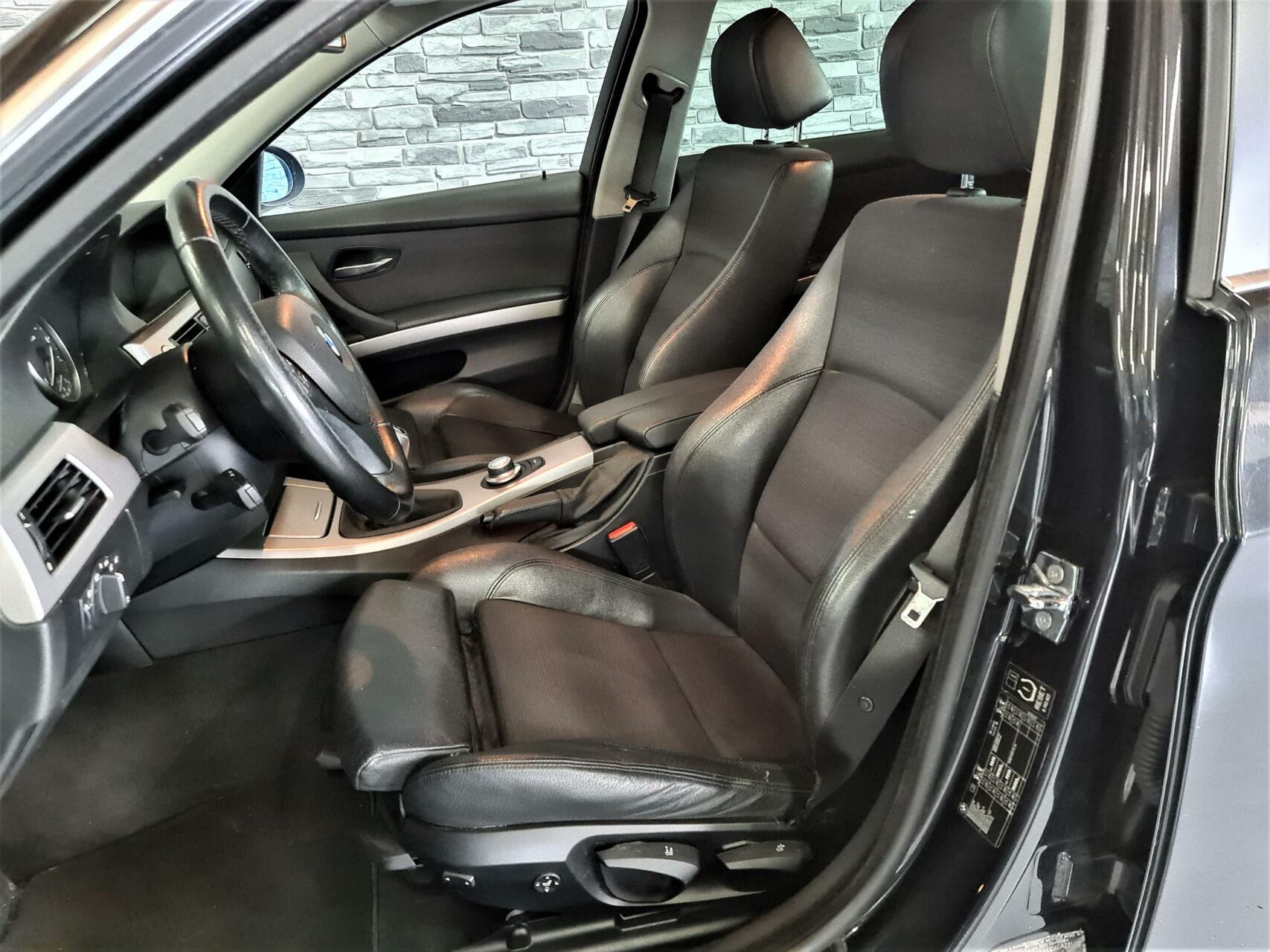 Foto van BMW 3-serie