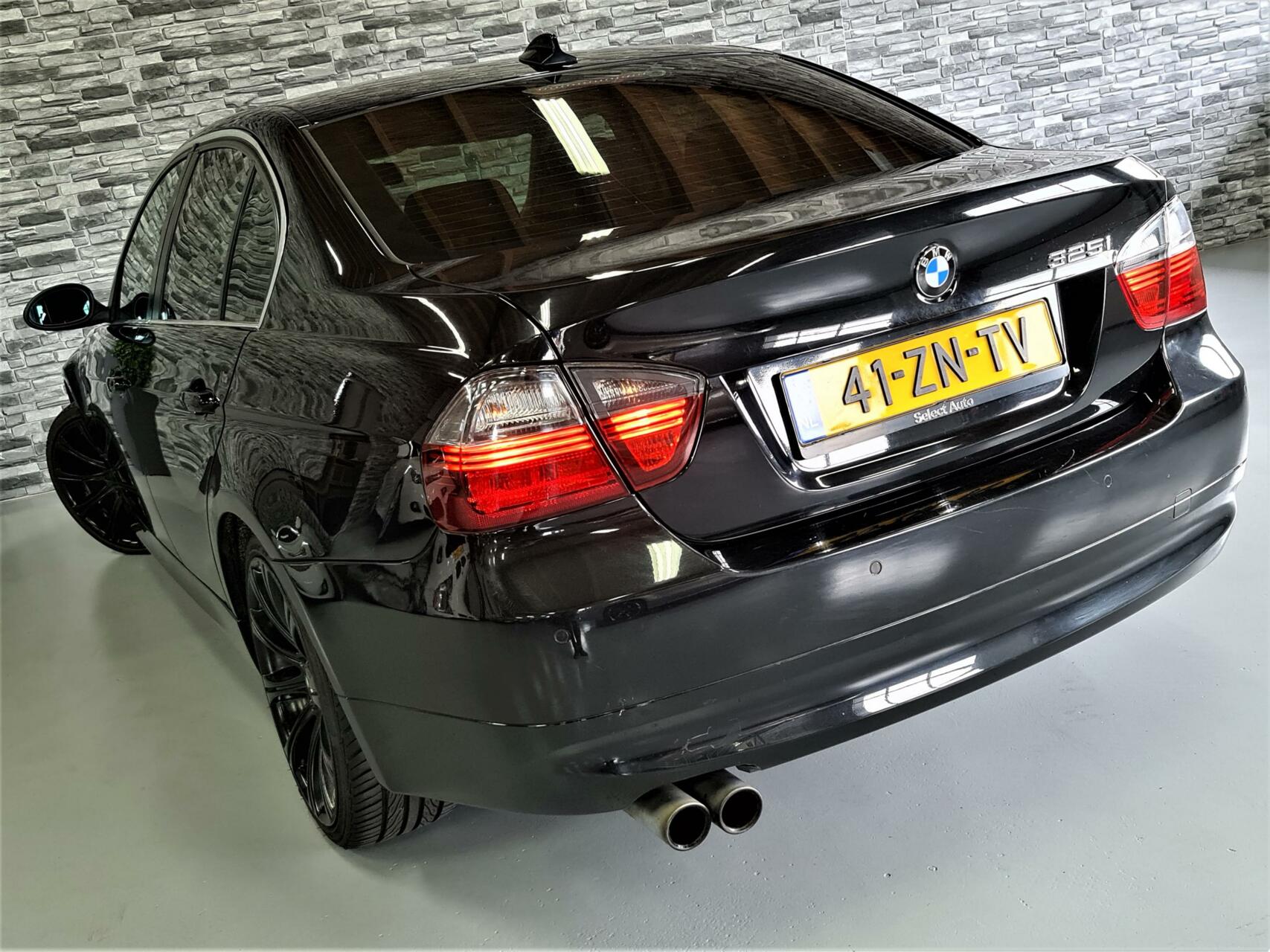 Foto van BMW 3-serie