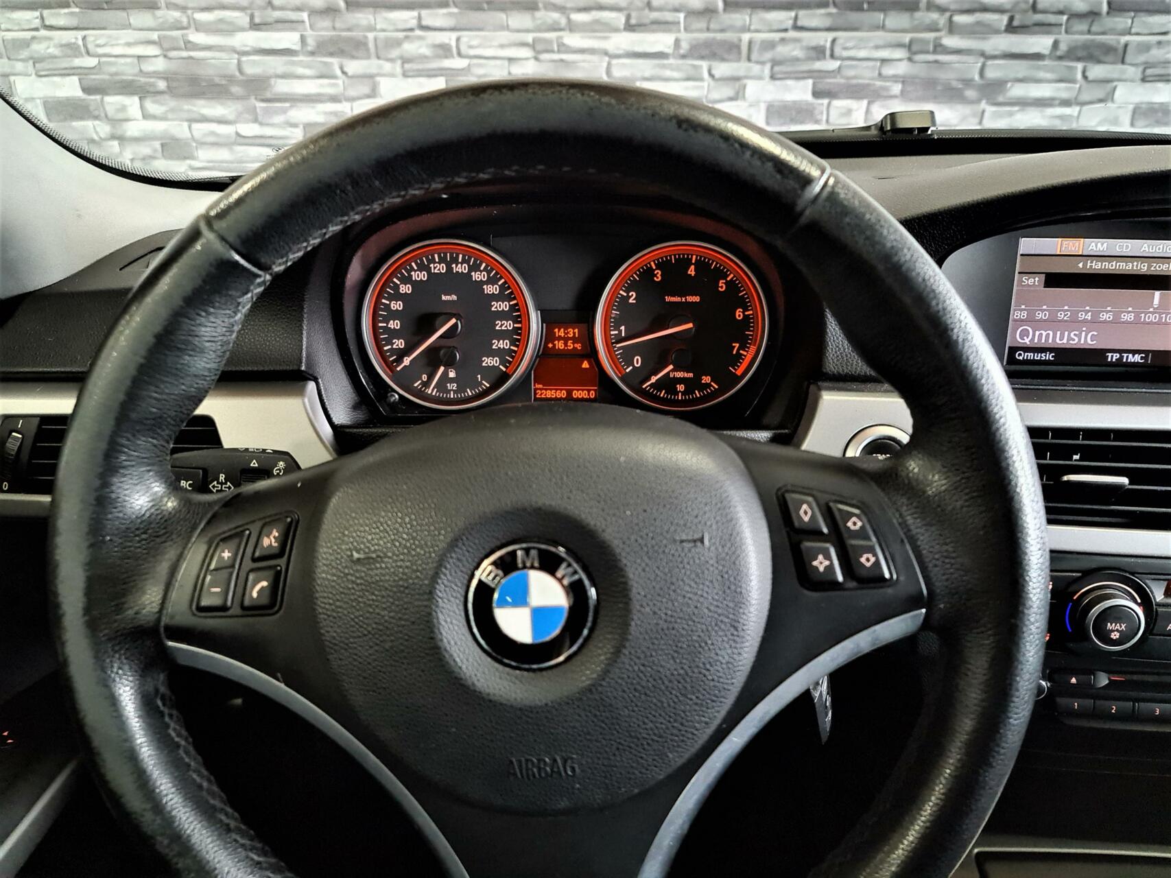 Foto van BMW 3-serie