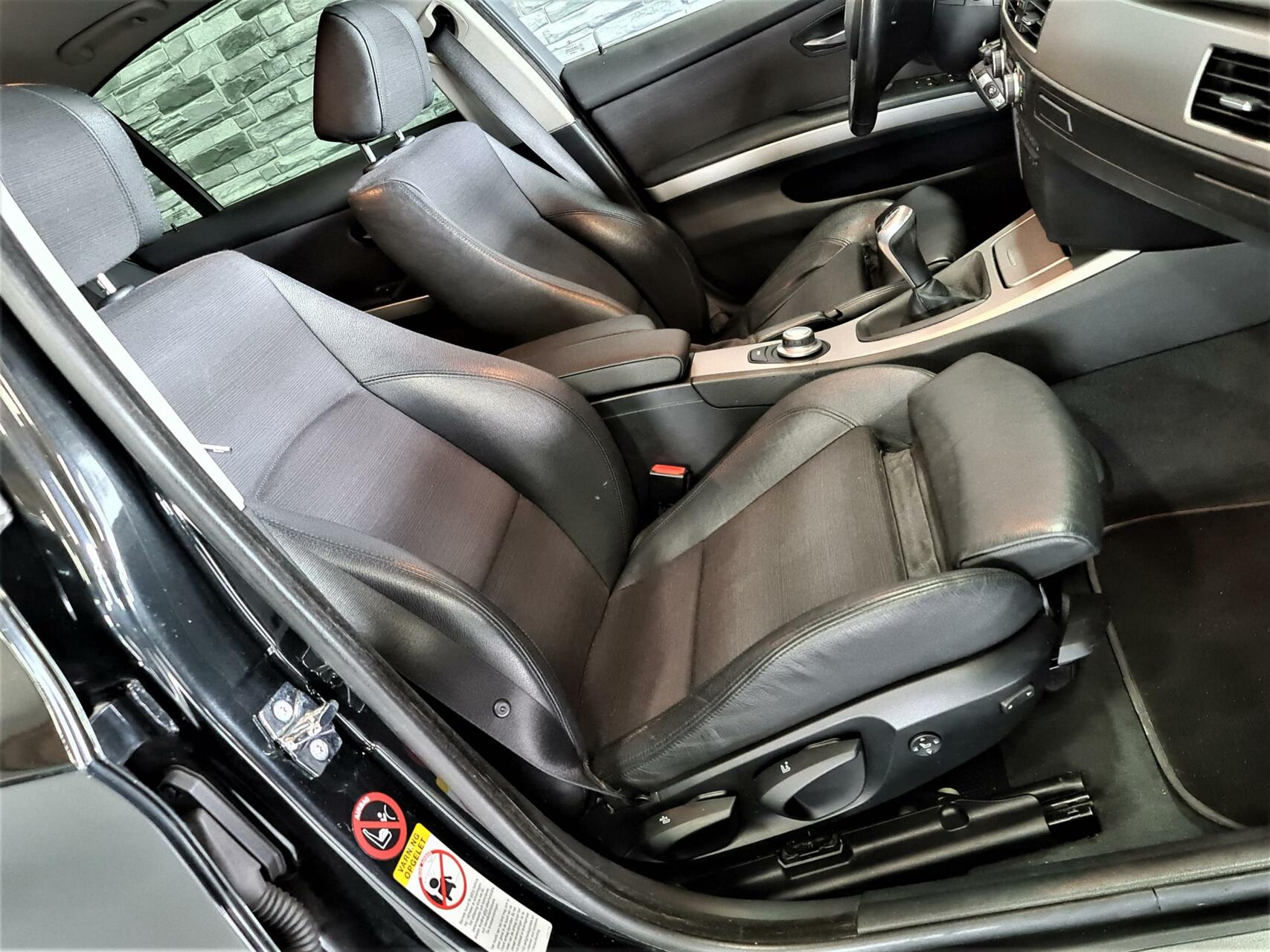 Foto van BMW 3-serie