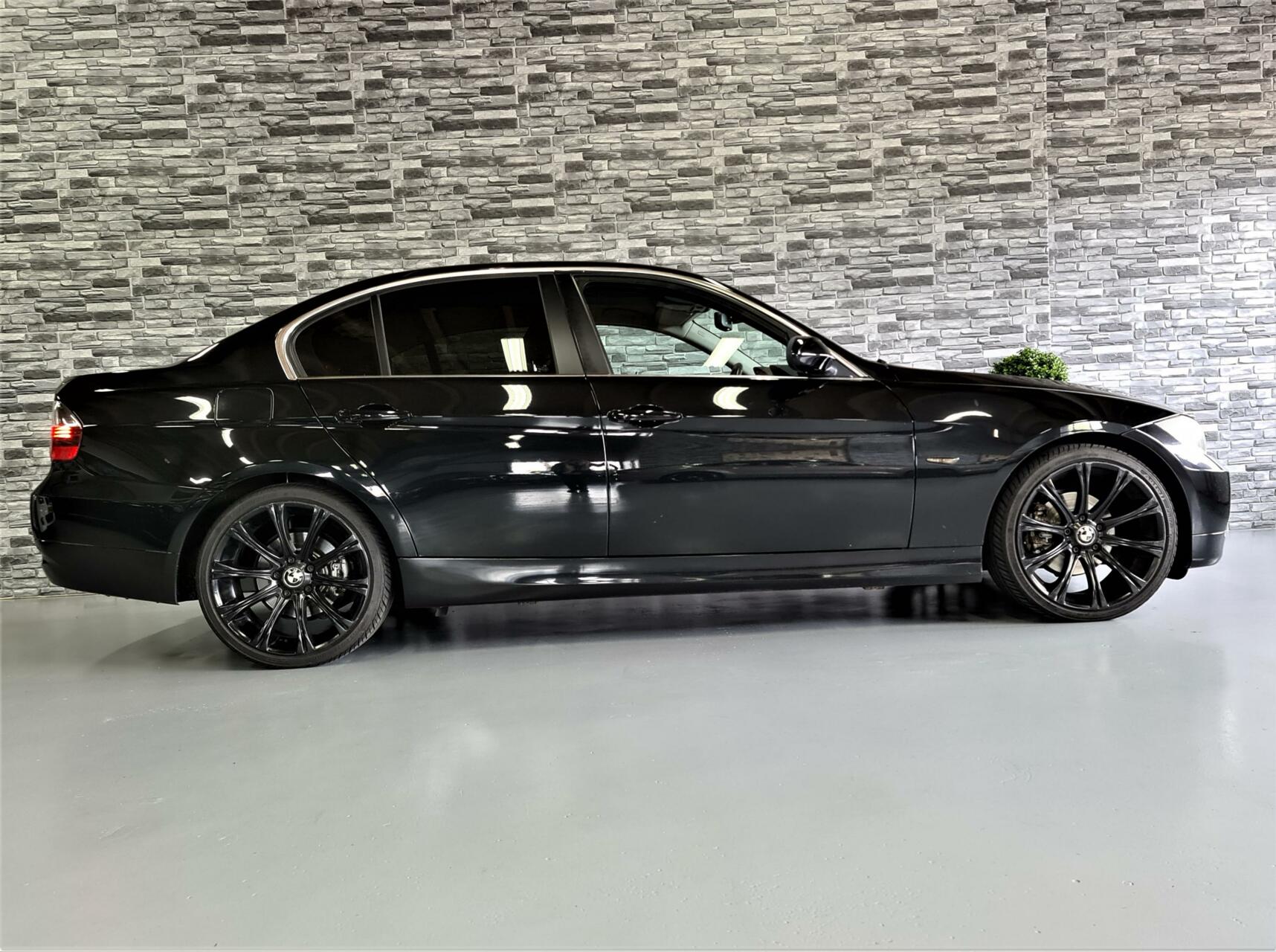Foto van BMW 3-serie