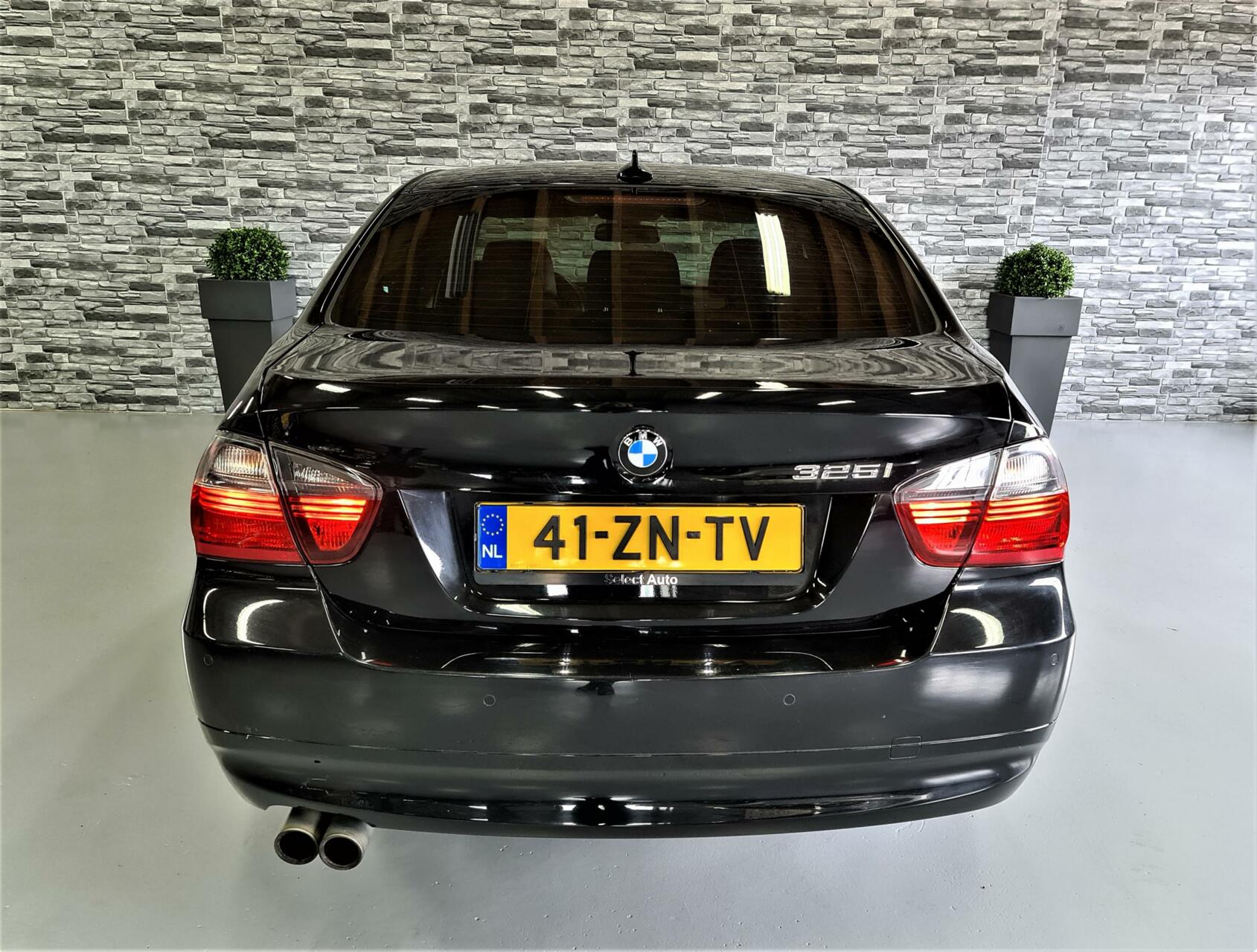 Foto van BMW 3-serie