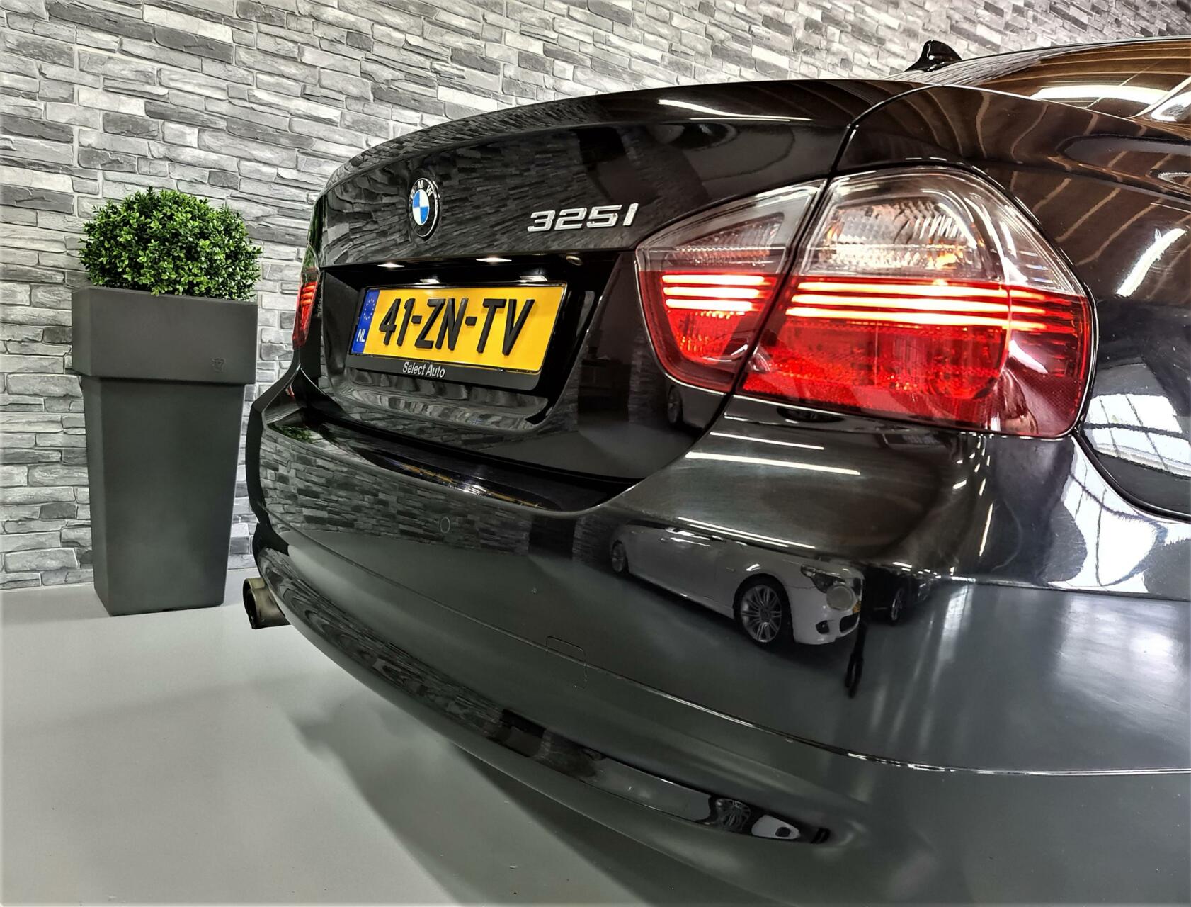 Foto van BMW 3-serie