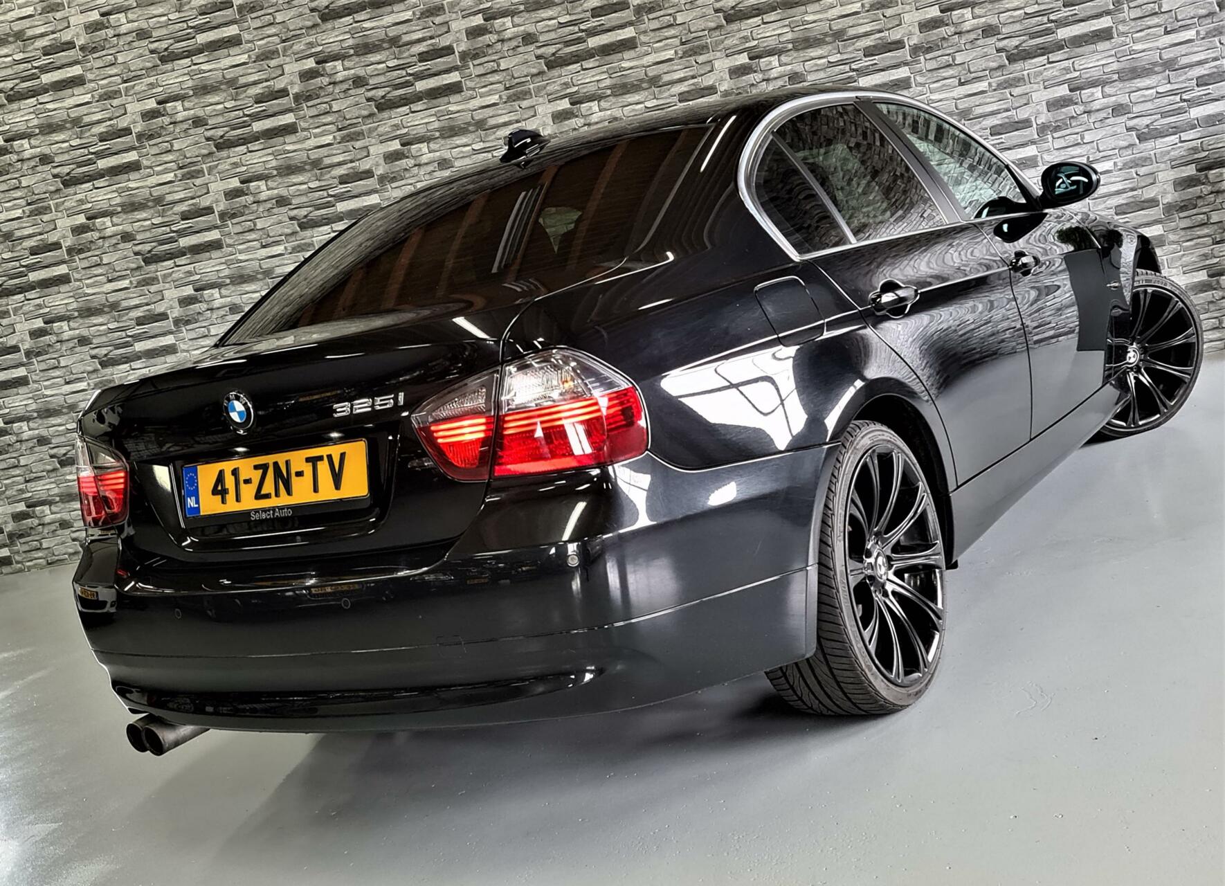 Foto van BMW 3-serie