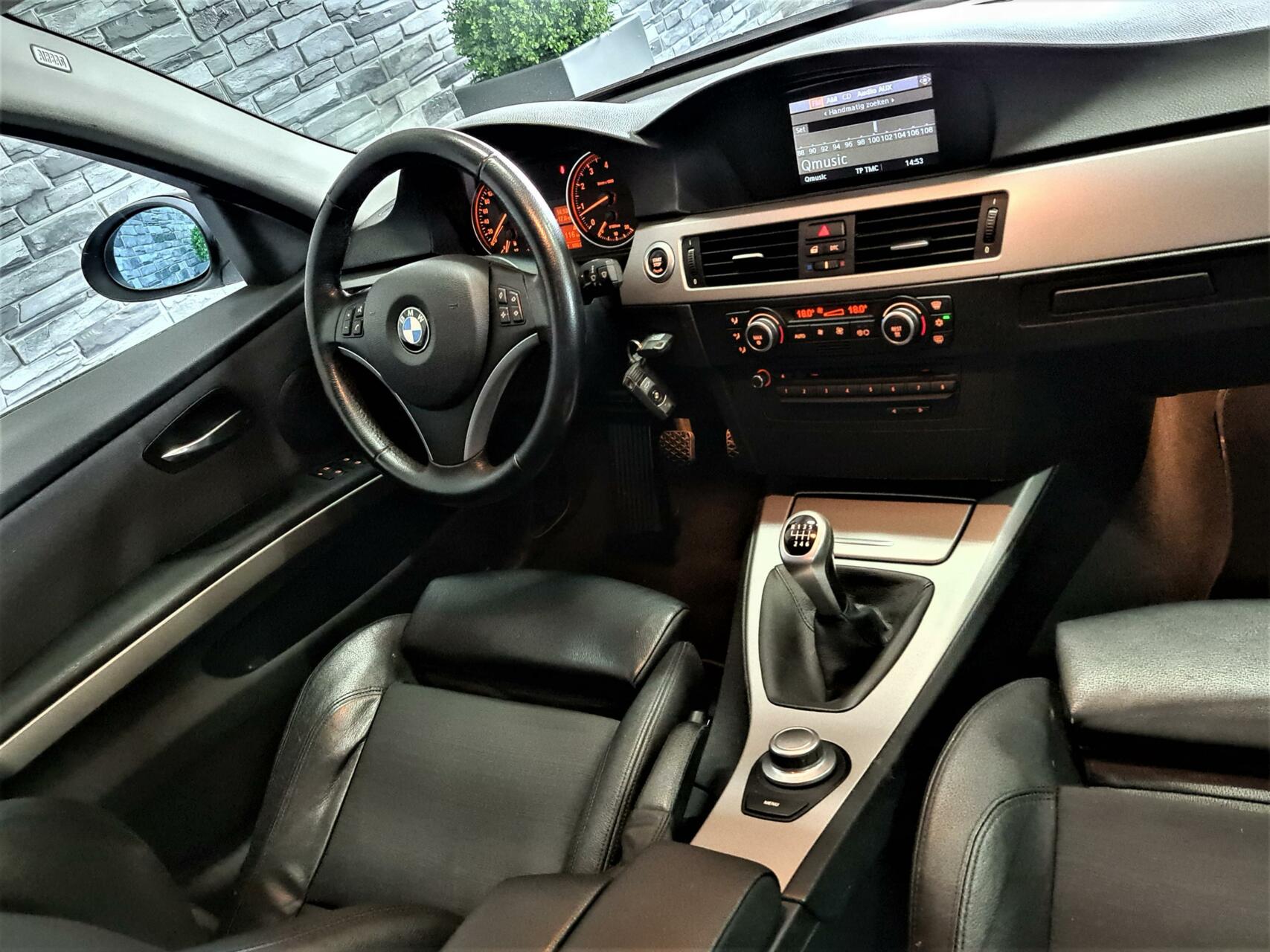 Foto van BMW 3-serie