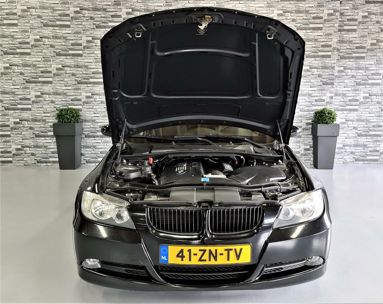 Foto van BMW 3-serie