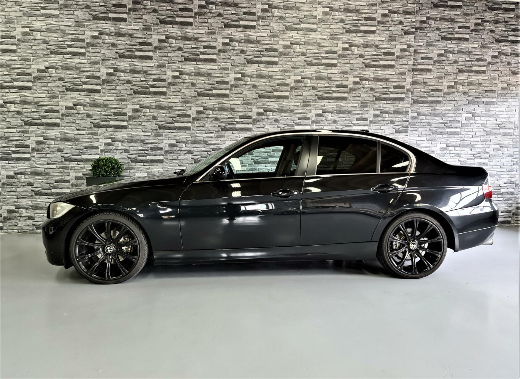Foto van BMW 3-serie