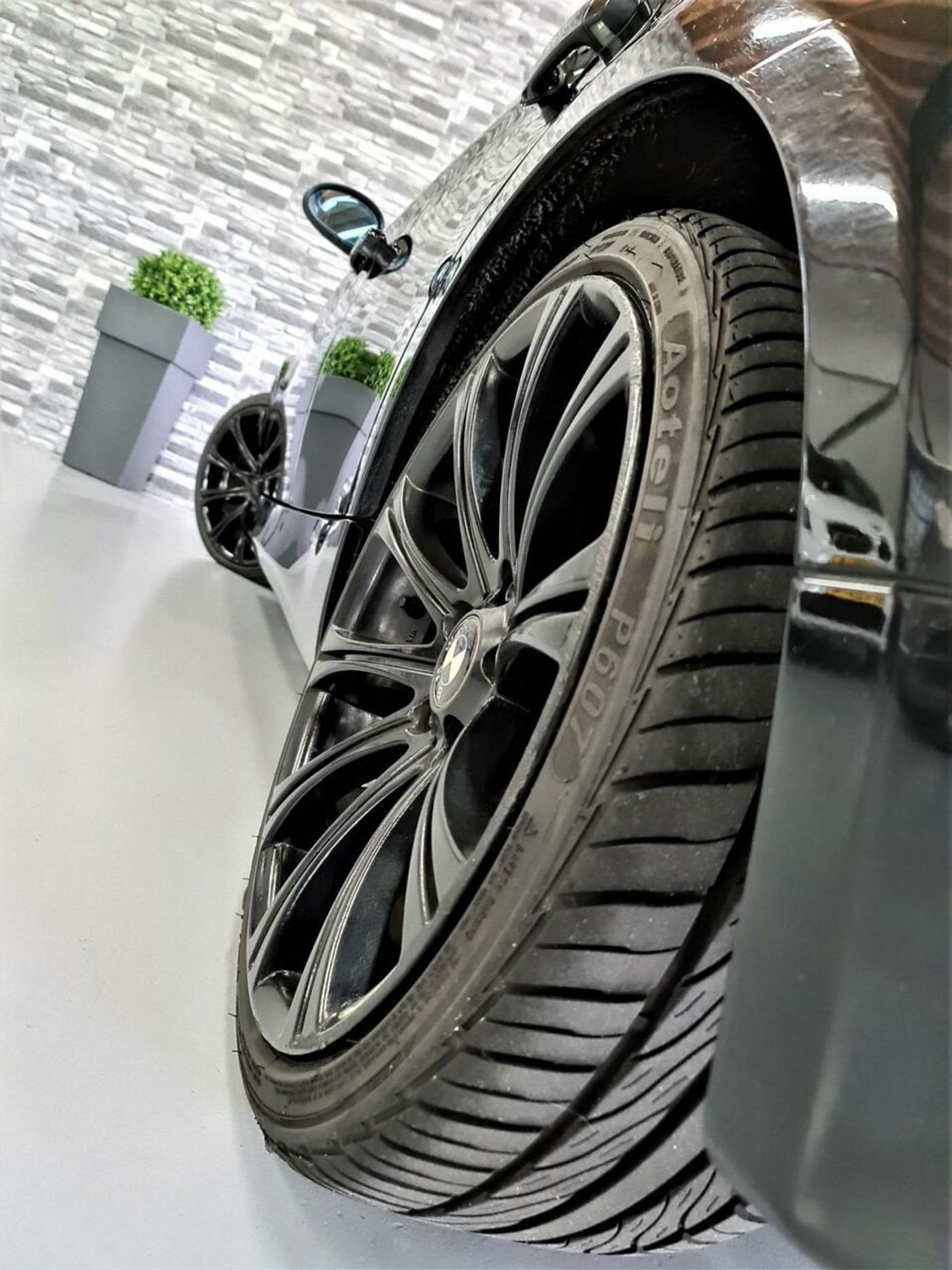 Foto van BMW 3-serie