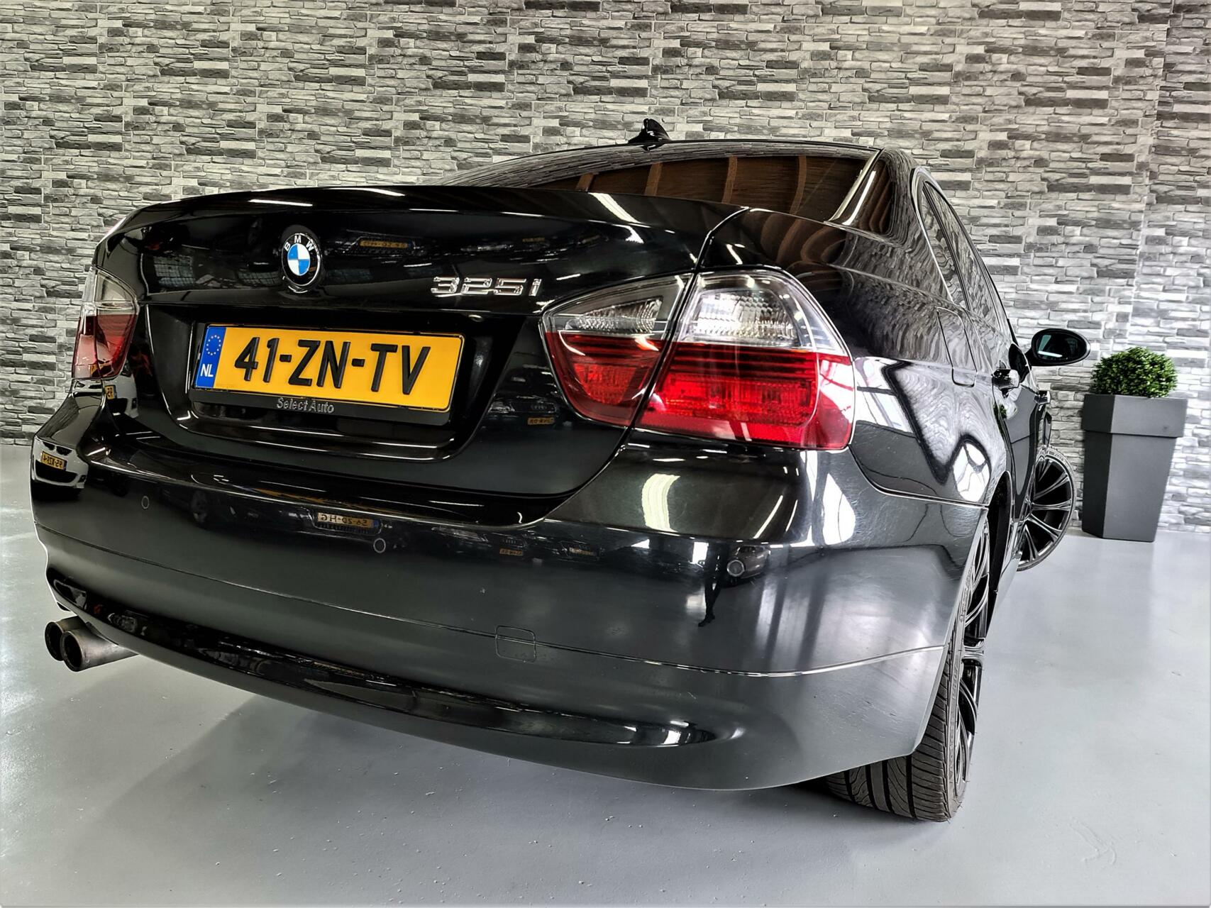 Foto van BMW 3-serie