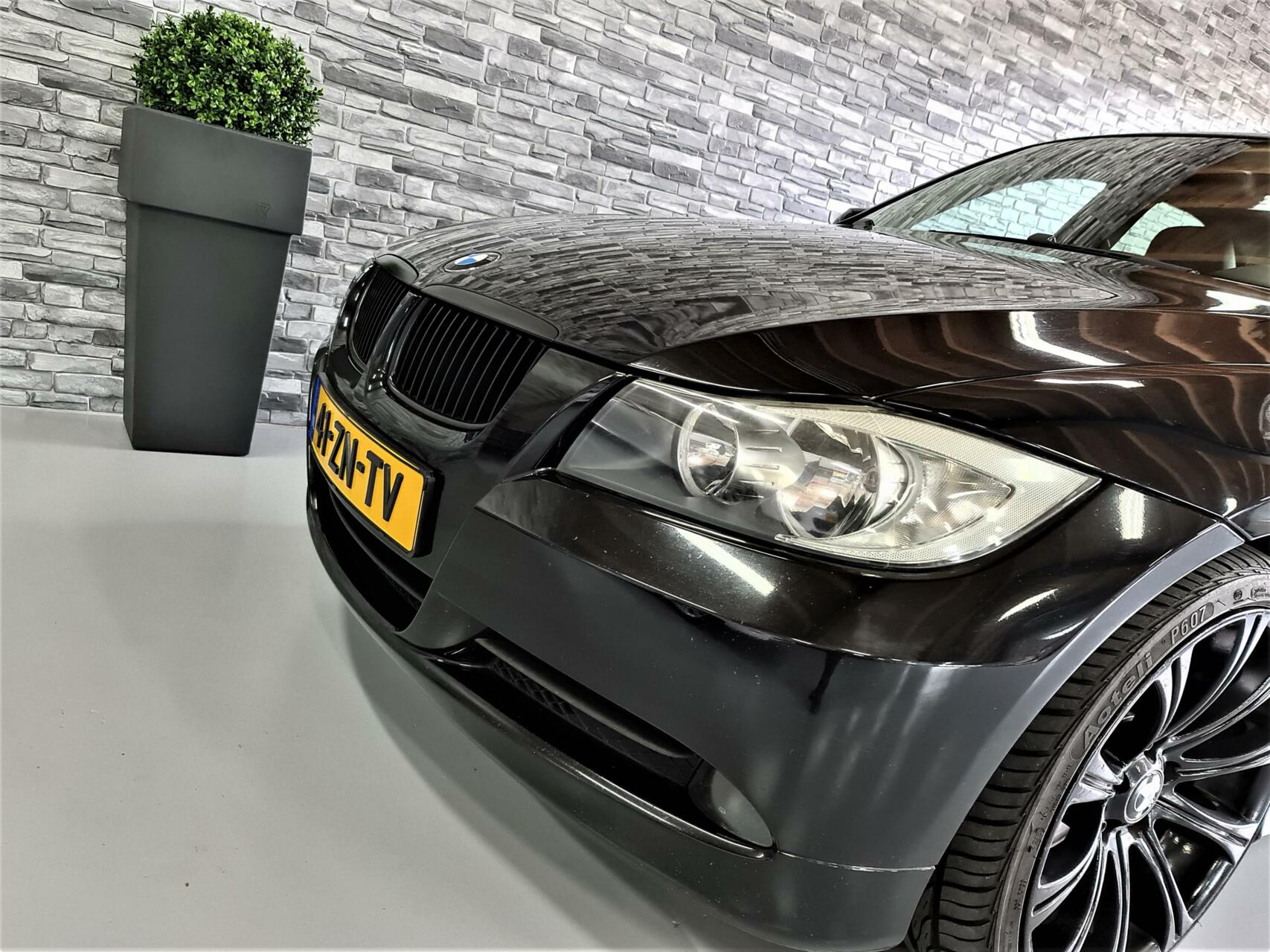 Foto van BMW 3-serie