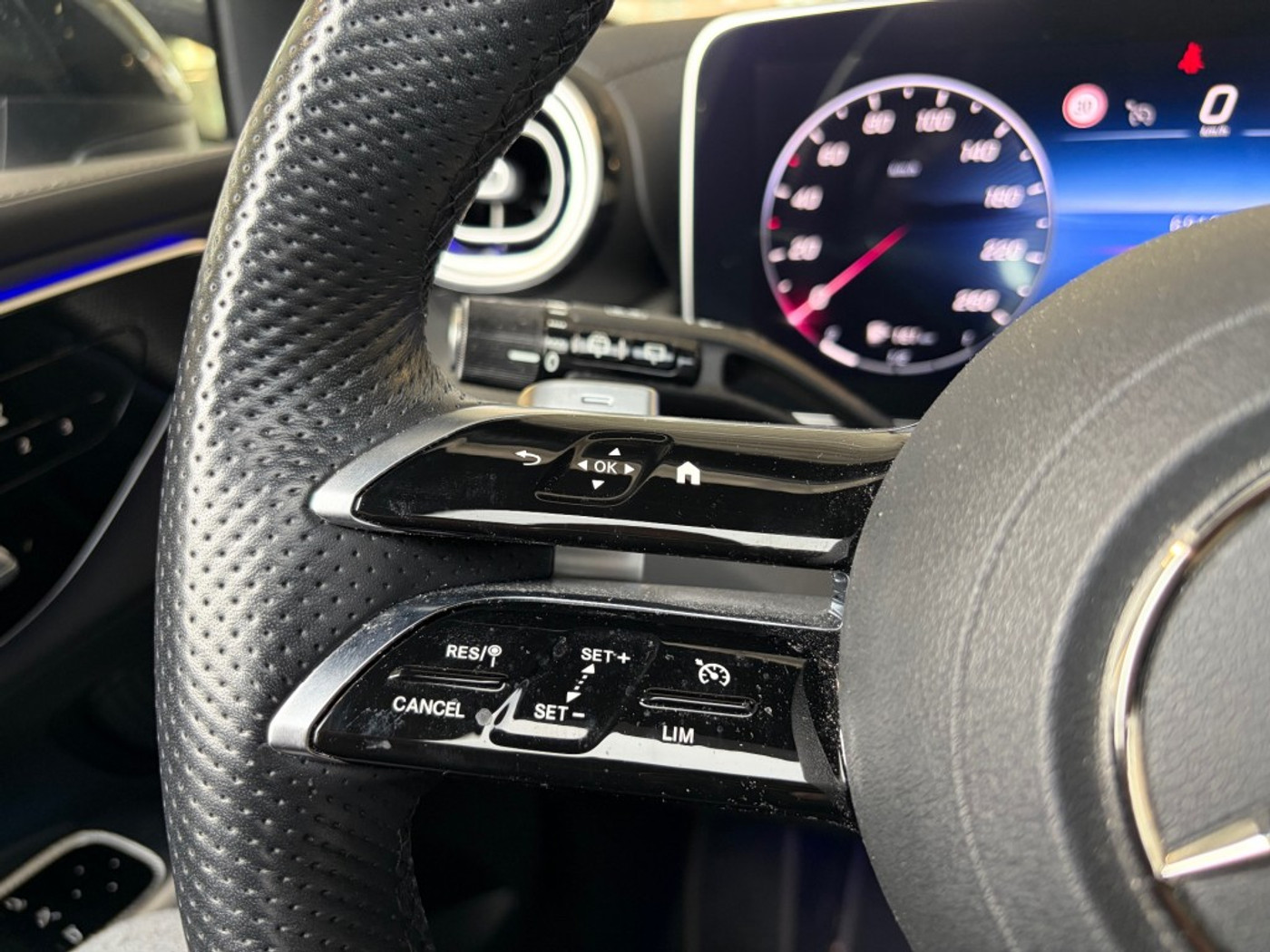 Foto van Mercedes-Benz GLC 200 4Matic