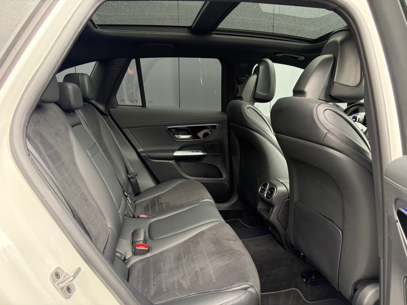 Foto van Mercedes-Benz GLC 200 4Matic