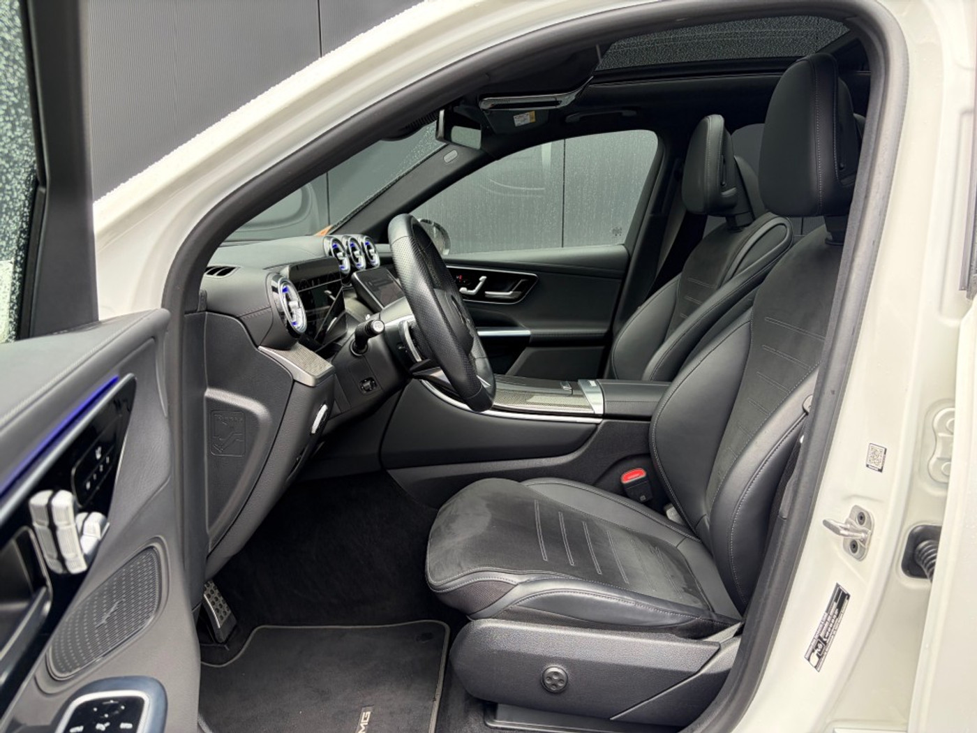 Foto van Mercedes-Benz GLC 200 4Matic