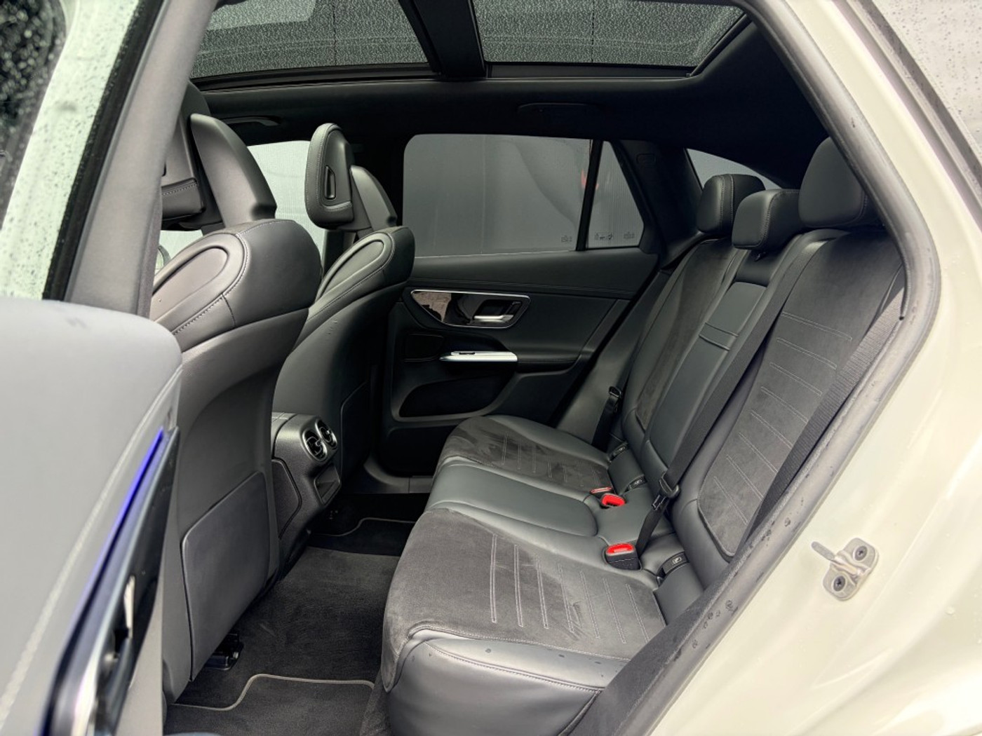 Foto van Mercedes-Benz GLC 200 4Matic