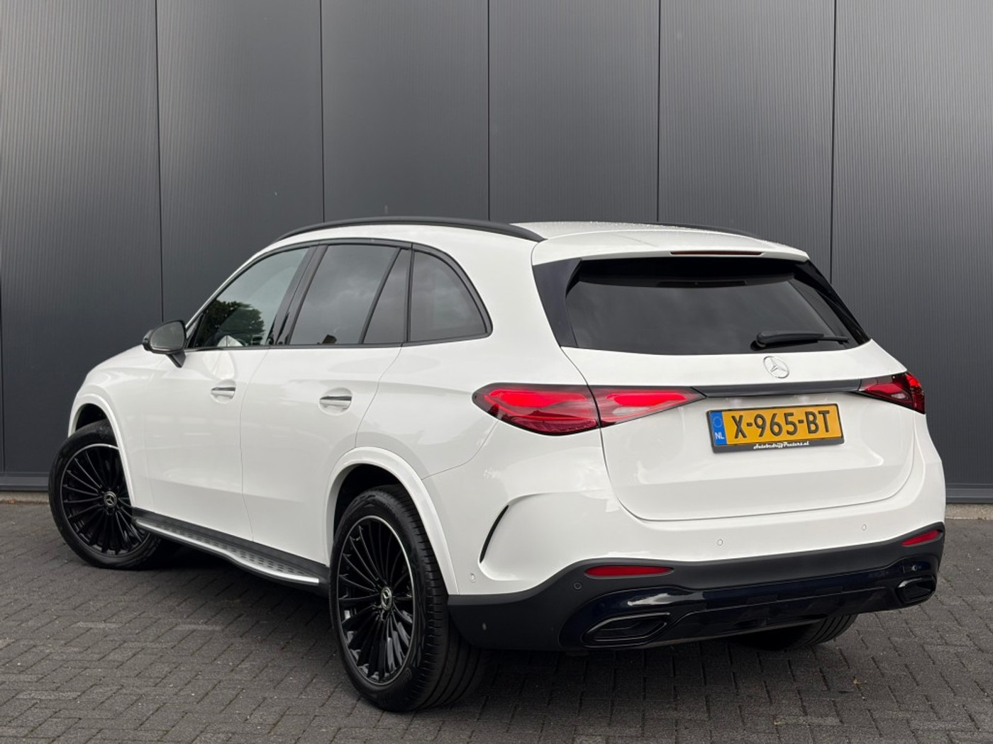 Foto van Mercedes-Benz GLC 200 4Matic