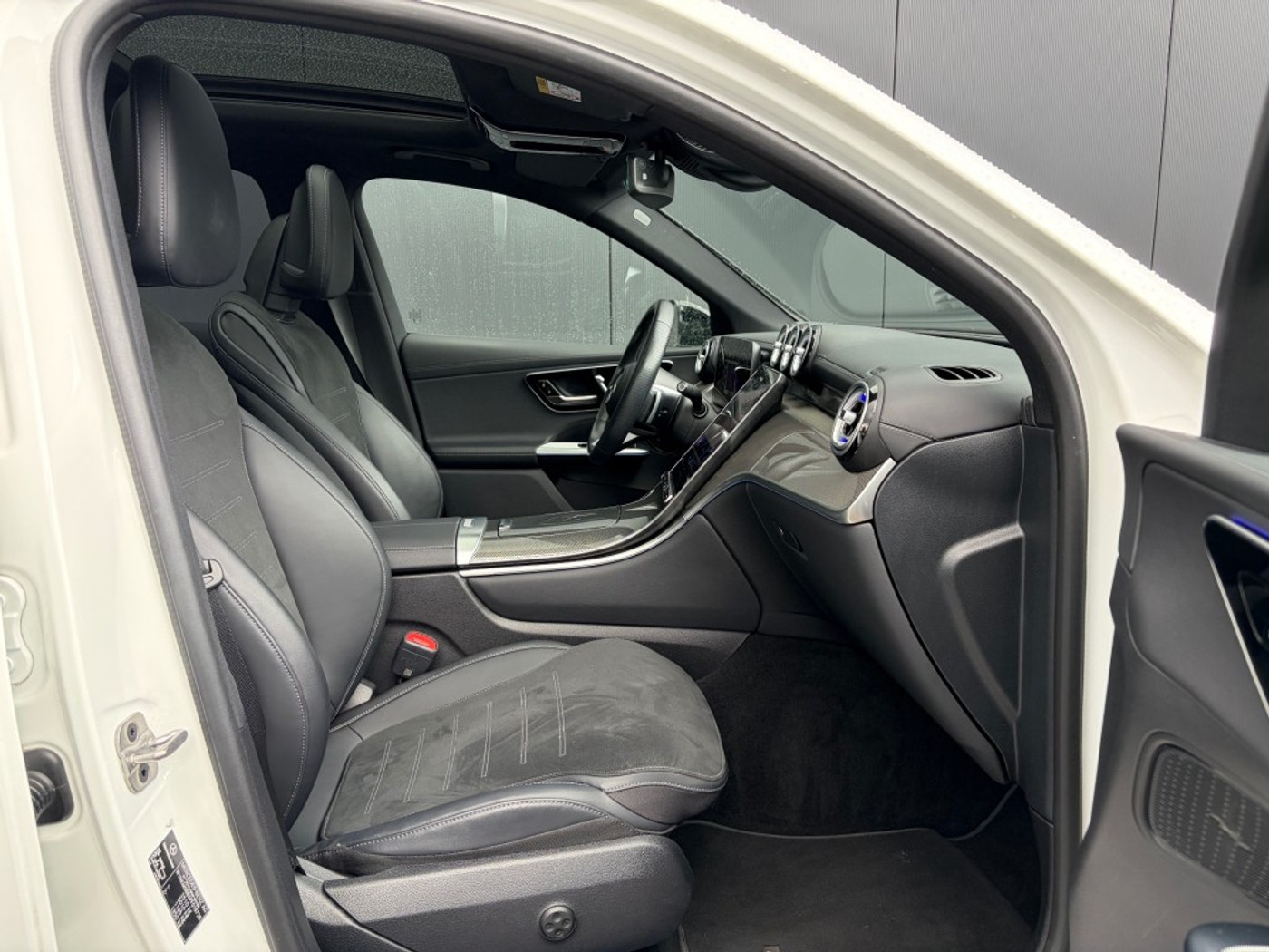 Foto van Mercedes-Benz GLC 200 4Matic