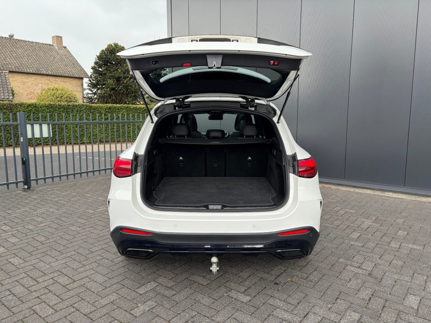 Foto van Mercedes-Benz GLC 200 4Matic