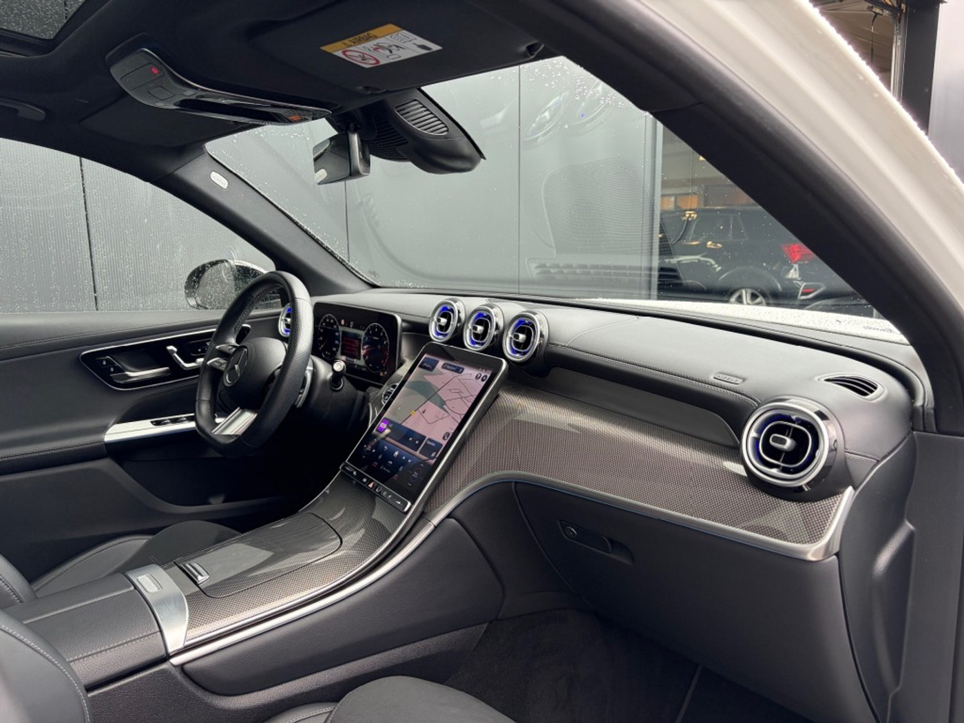 Foto van Mercedes-Benz GLC 200 4Matic