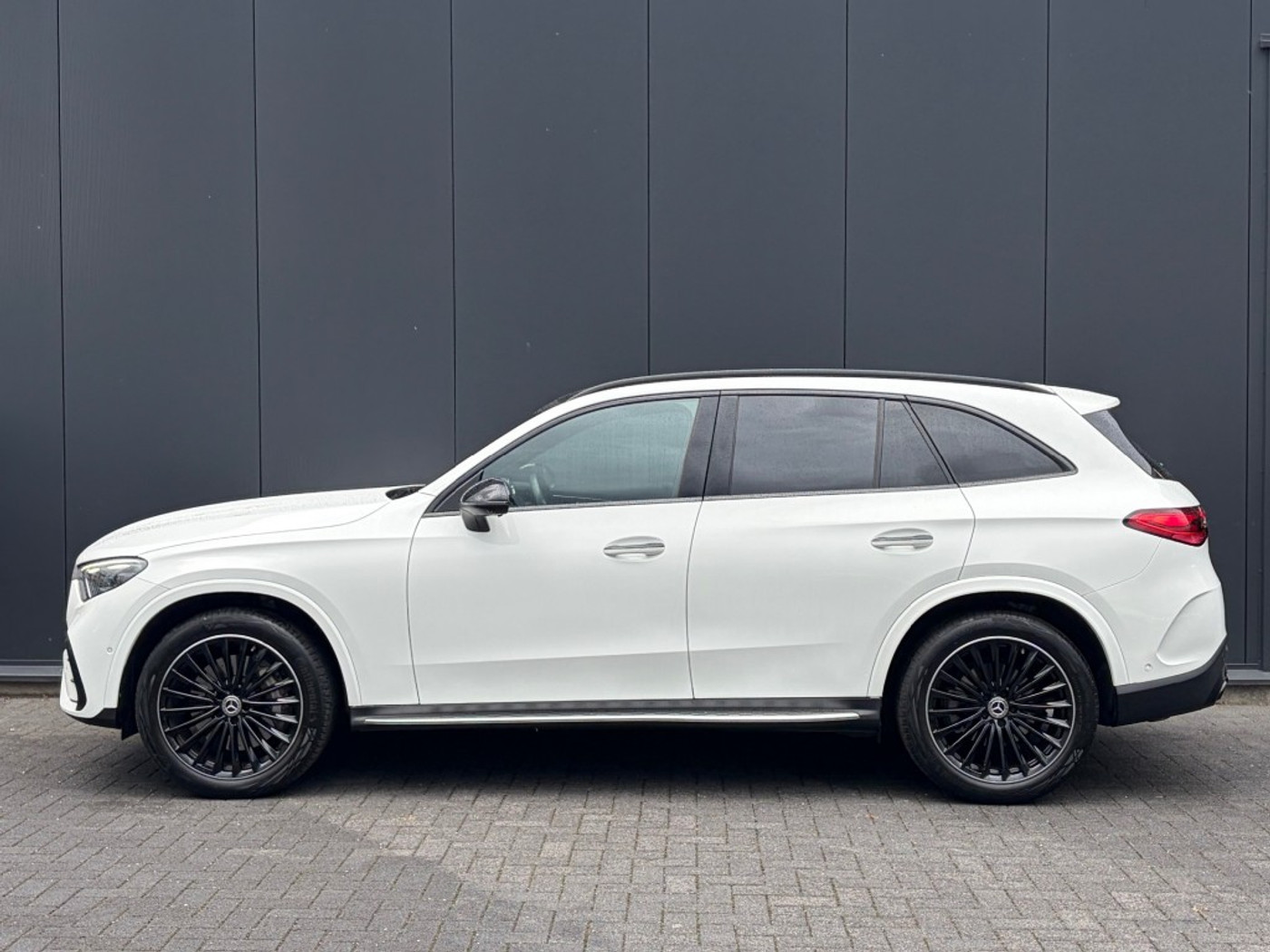 Foto van Mercedes-Benz GLC 200 4Matic