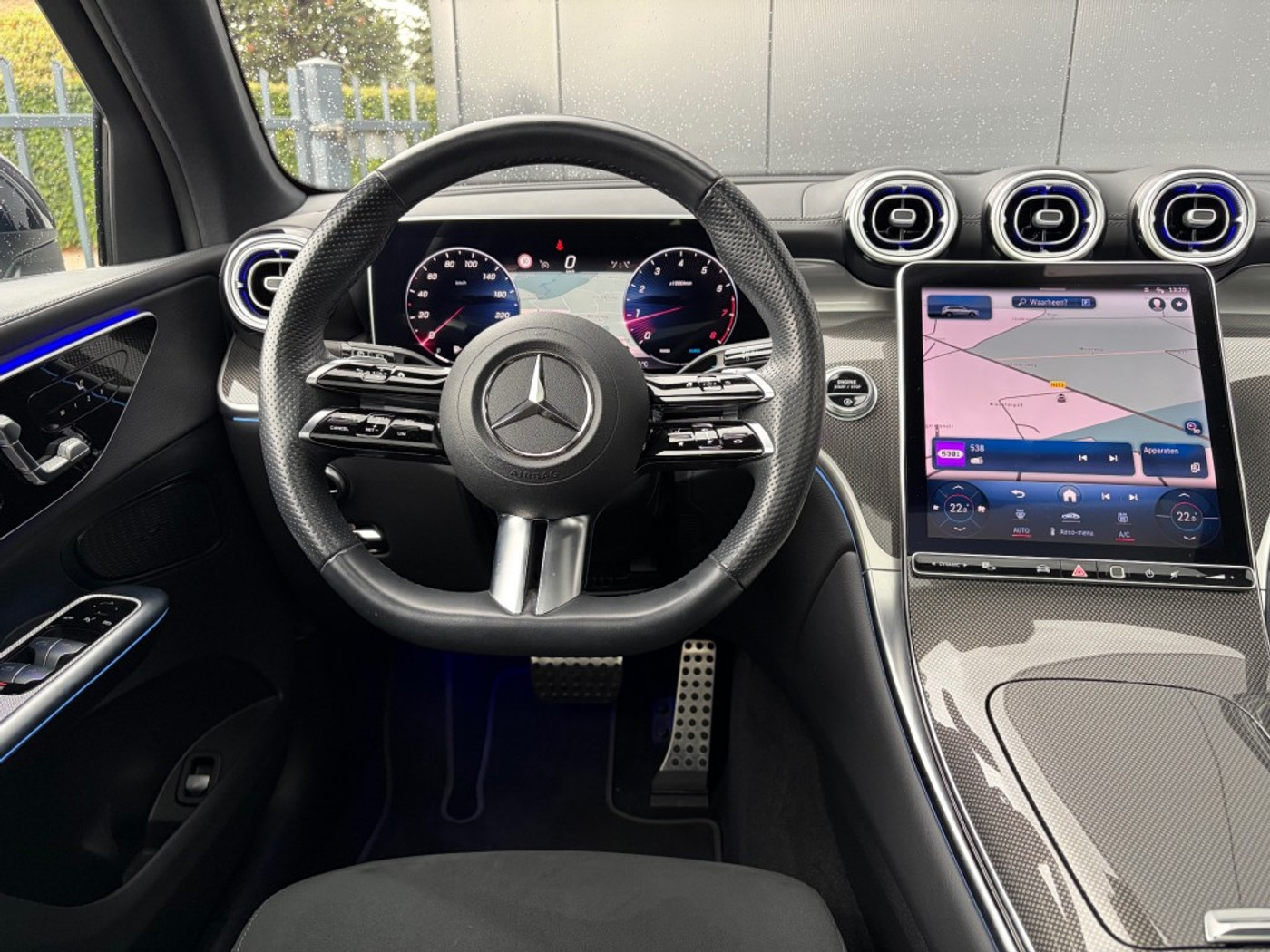 Foto van Mercedes-Benz GLC 200 4Matic