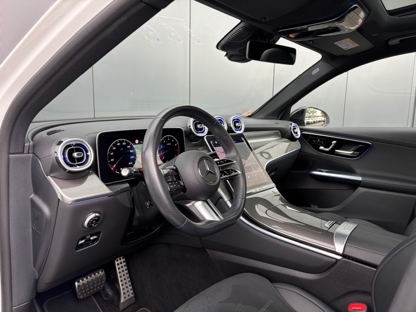 Foto van Mercedes-Benz GLC 200 4Matic