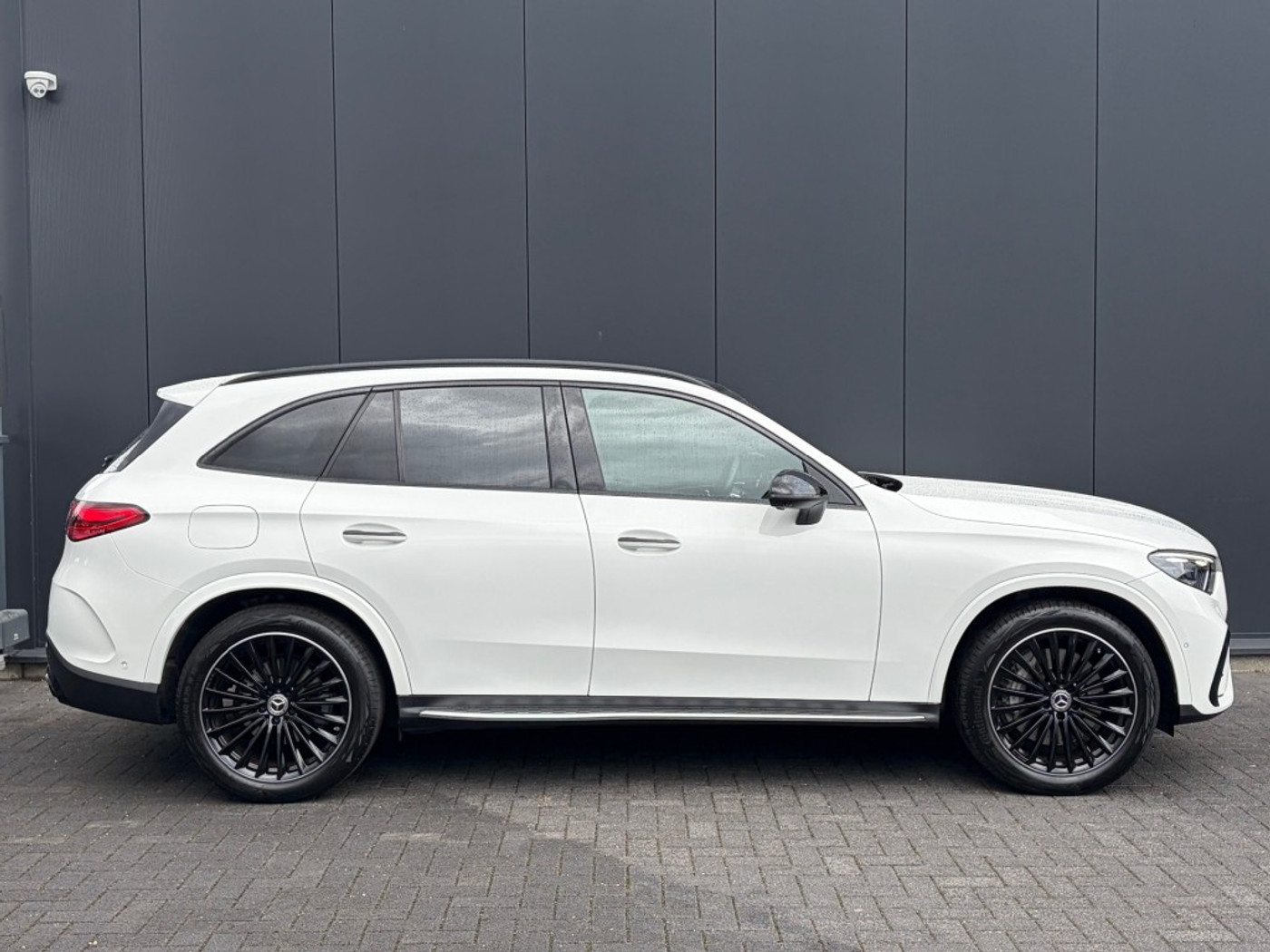Foto van Mercedes-Benz GLC 200 4Matic