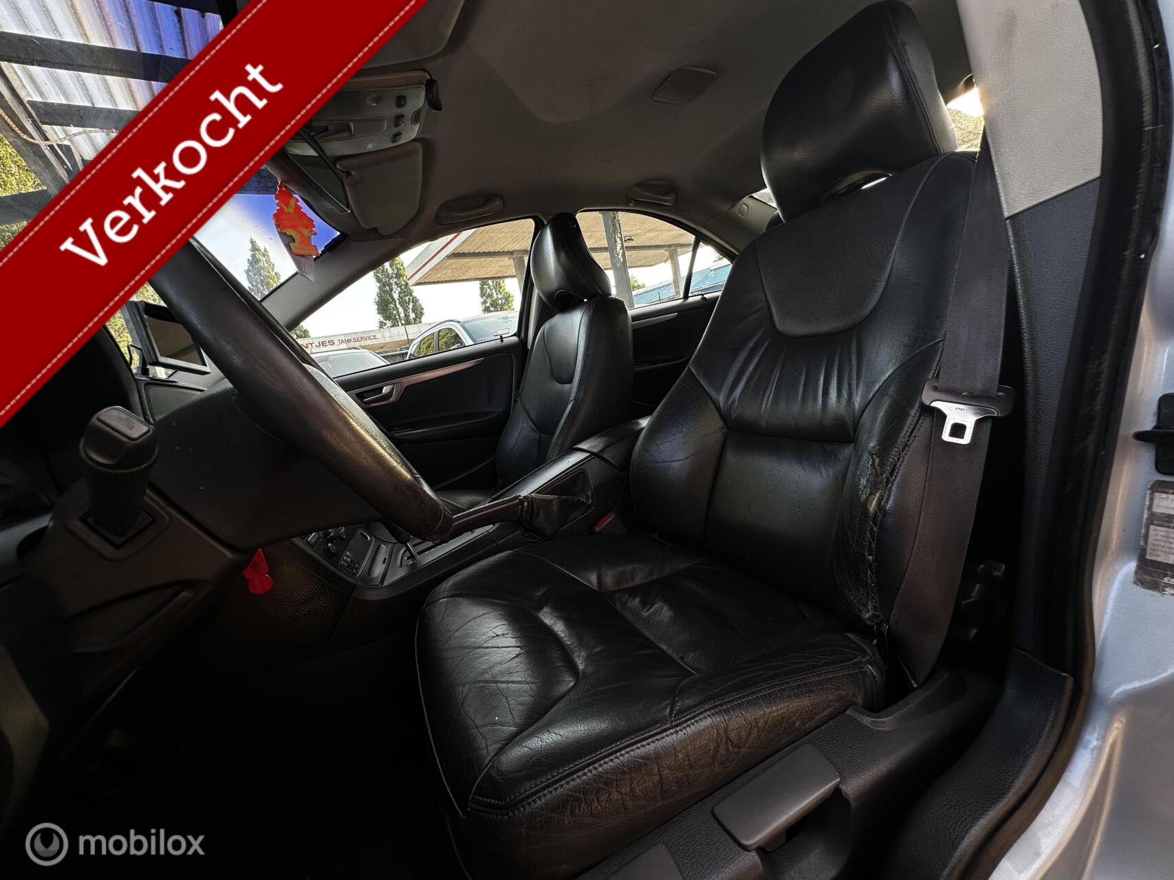 Foto van Volvo S60