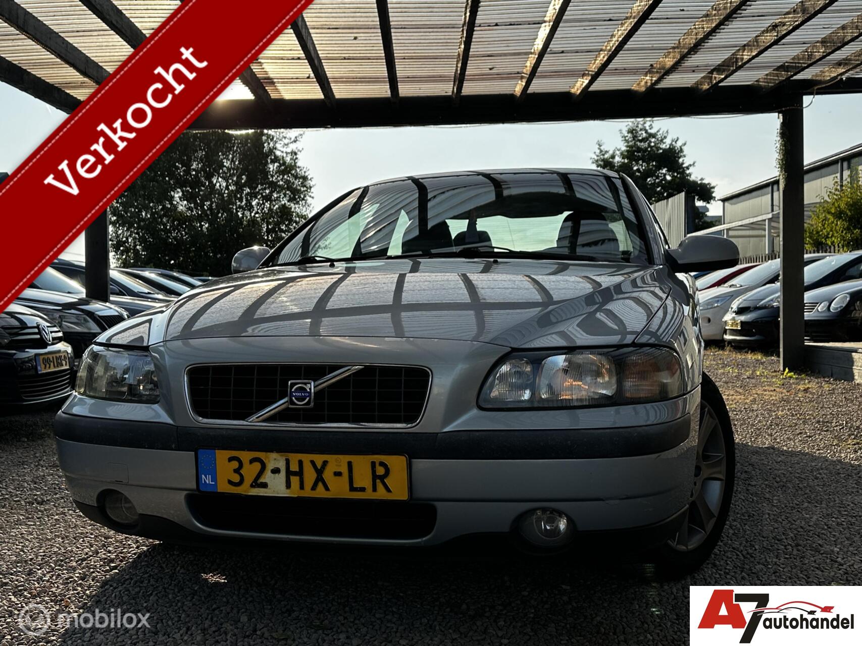 Foto van Volvo S60