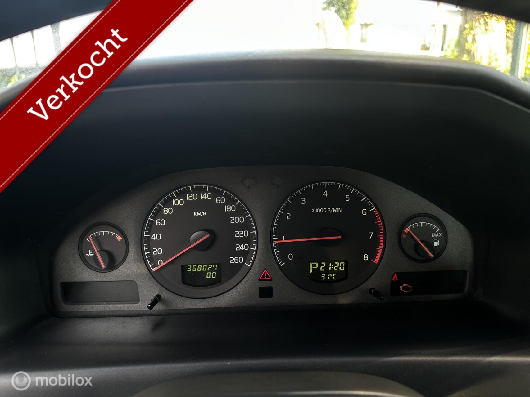 Foto van Volvo S60