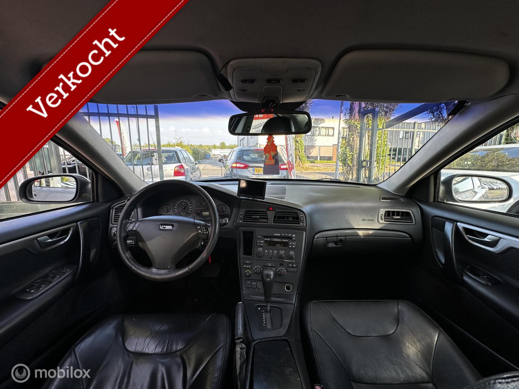 Foto van Volvo S60