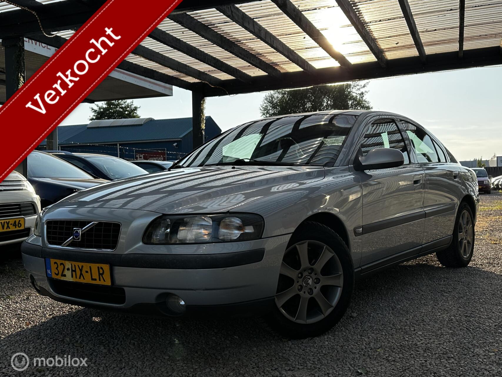 Foto van Volvo S60
