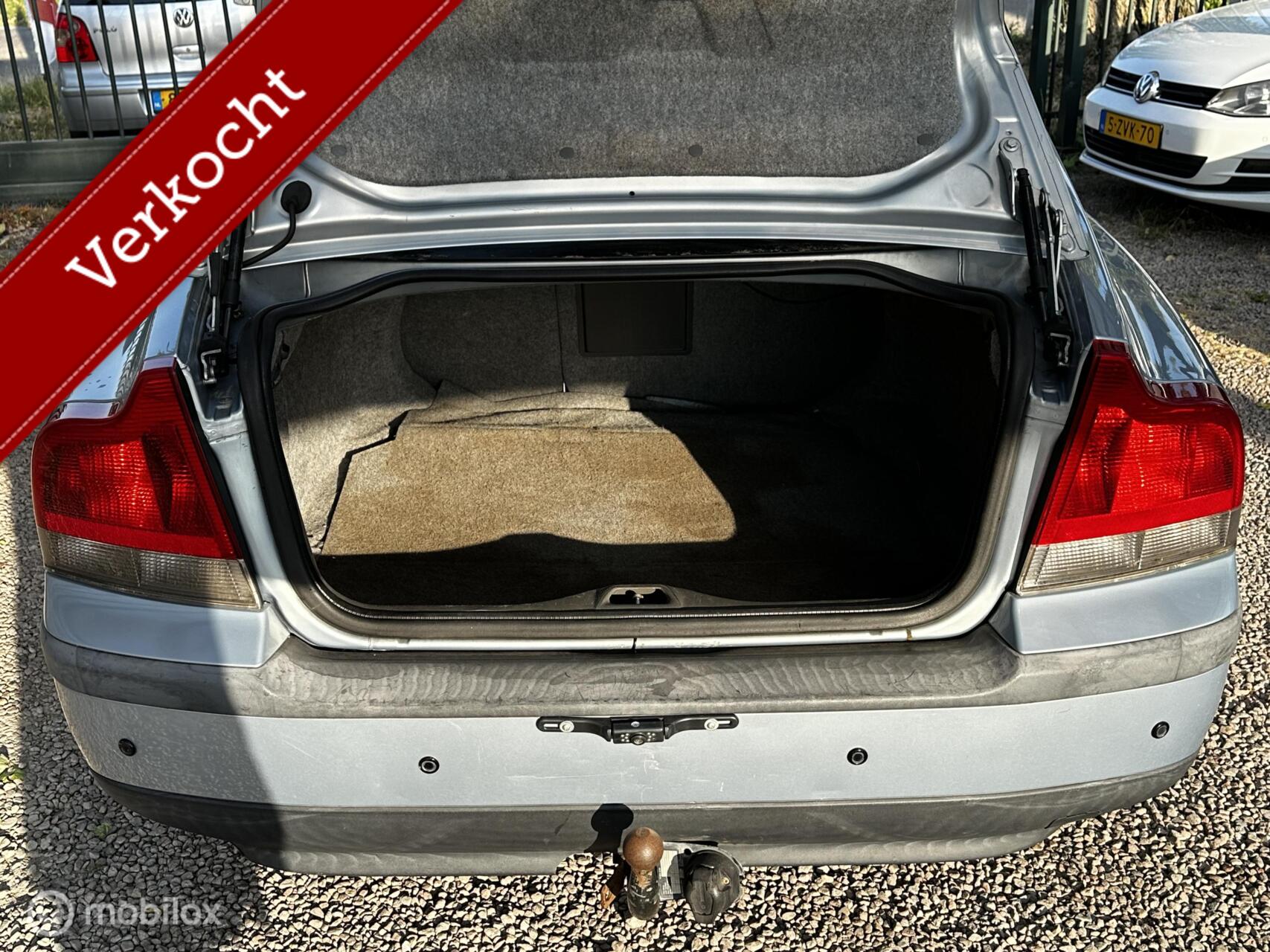 Foto van Volvo S60