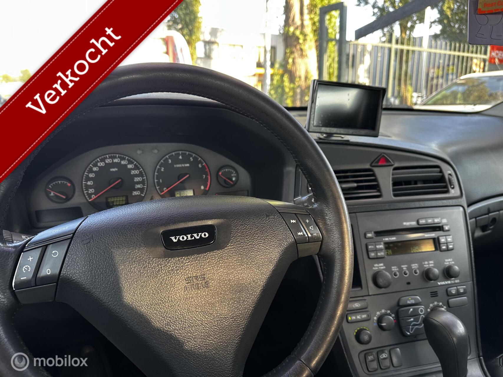 Foto van Volvo S60