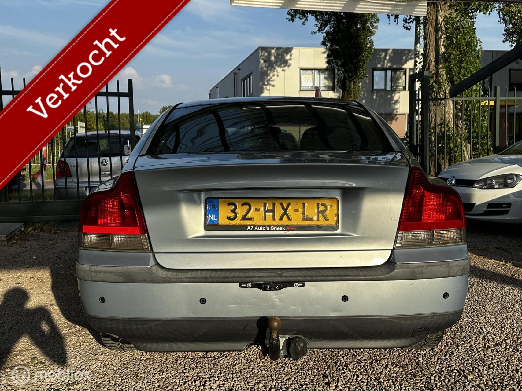 Foto van Volvo S60