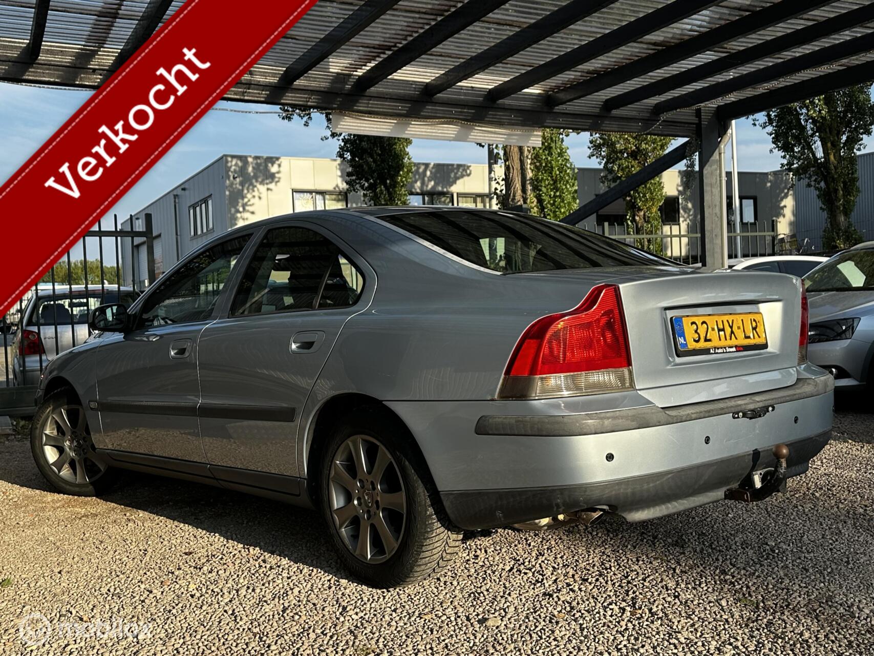 Foto van Volvo S60