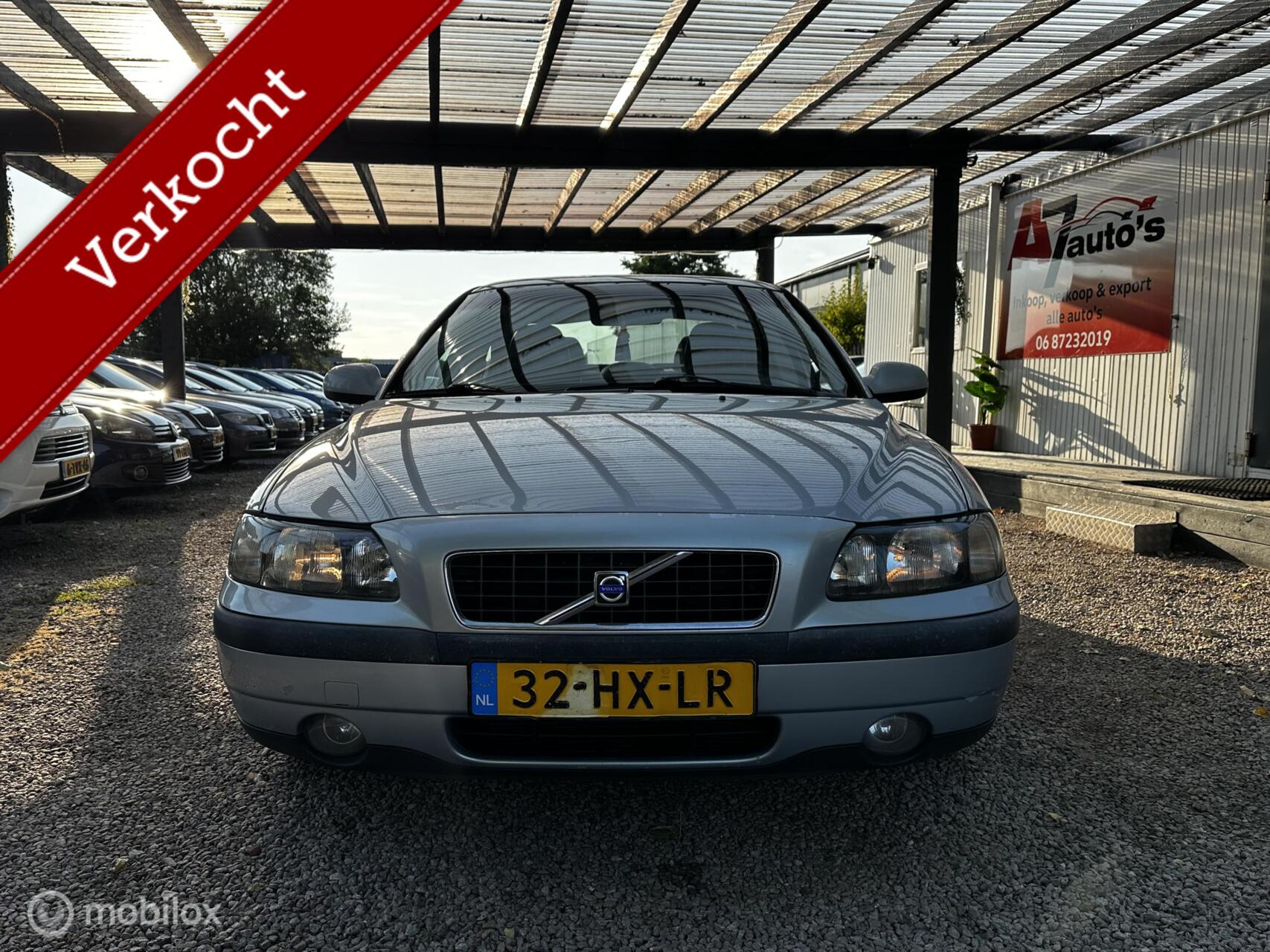 Foto van Volvo S60