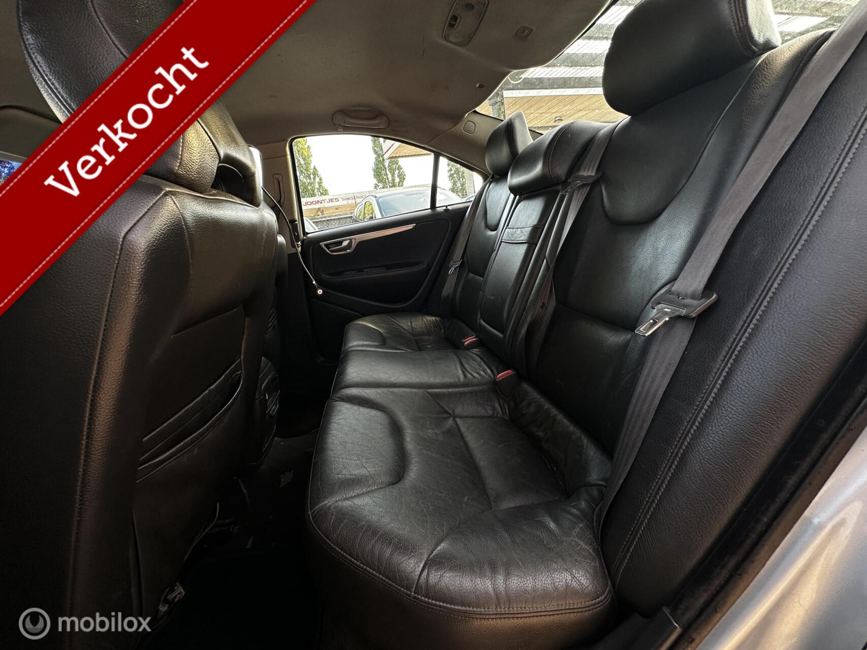 Foto van Volvo S60