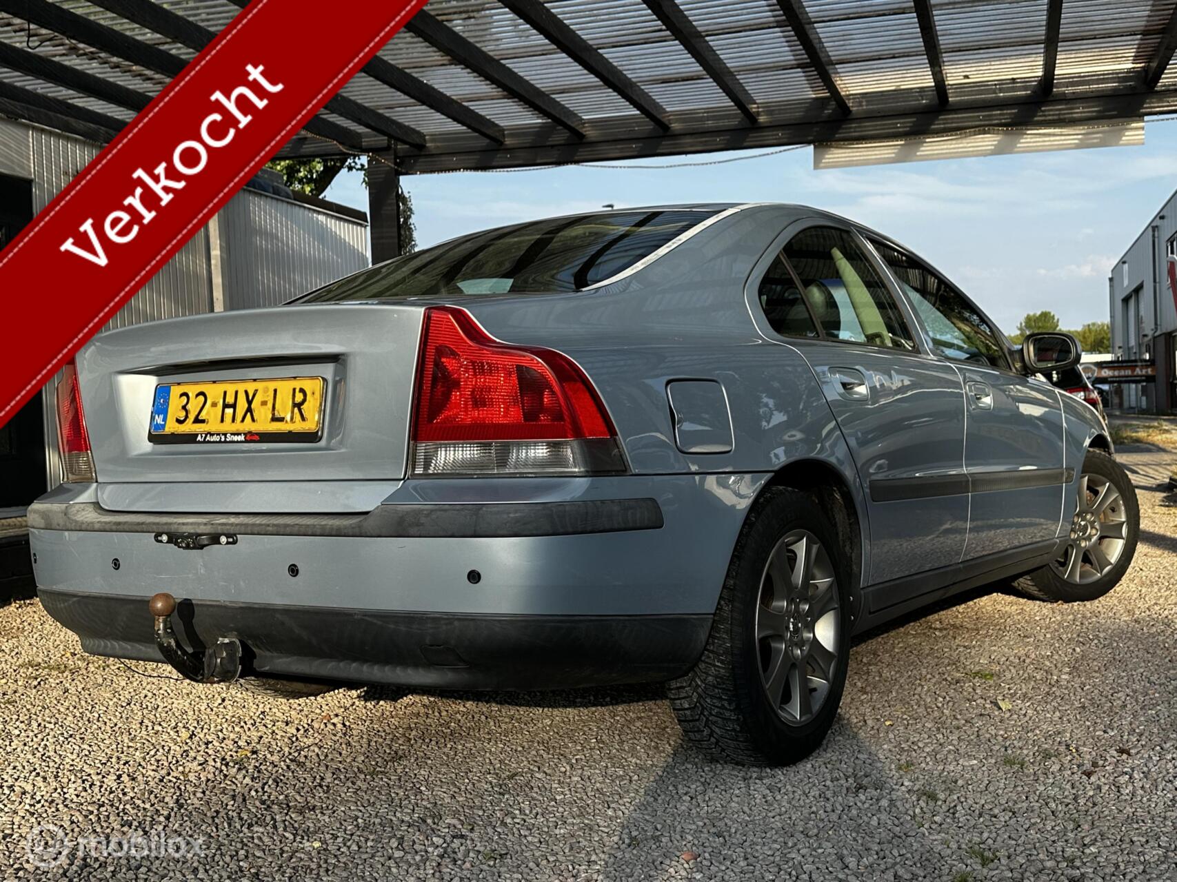 Foto van Volvo S60