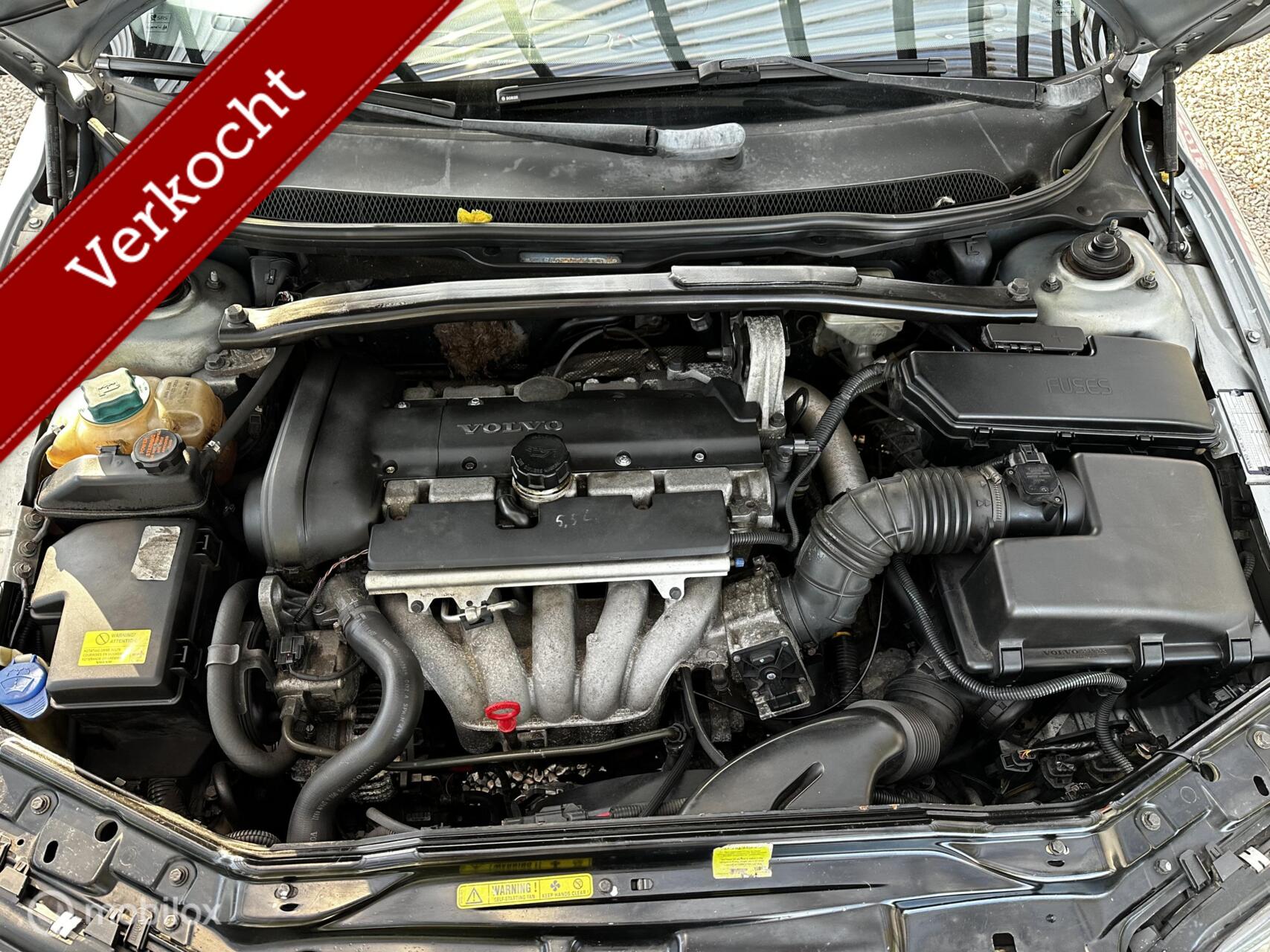 Foto van Volvo S60