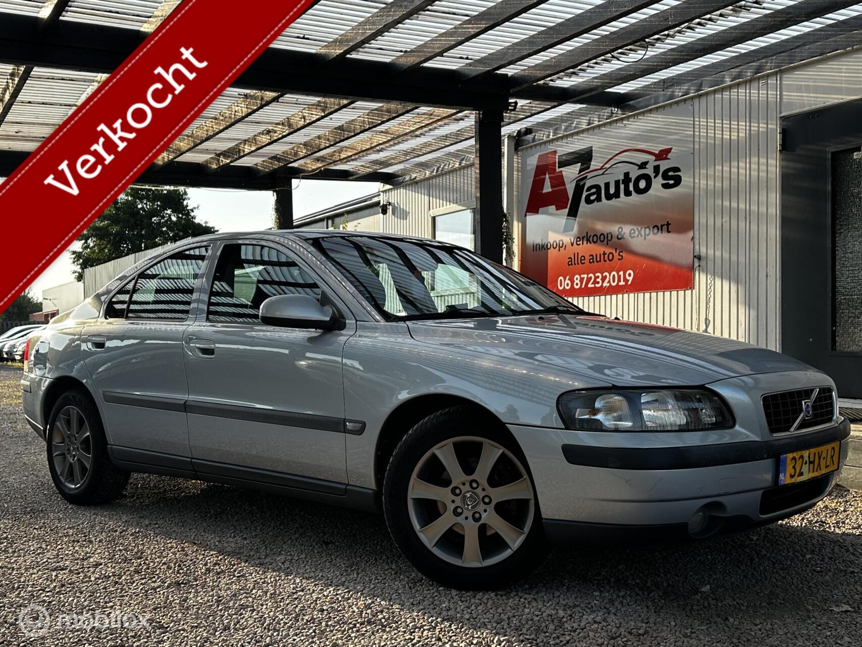 Foto van Volvo S60