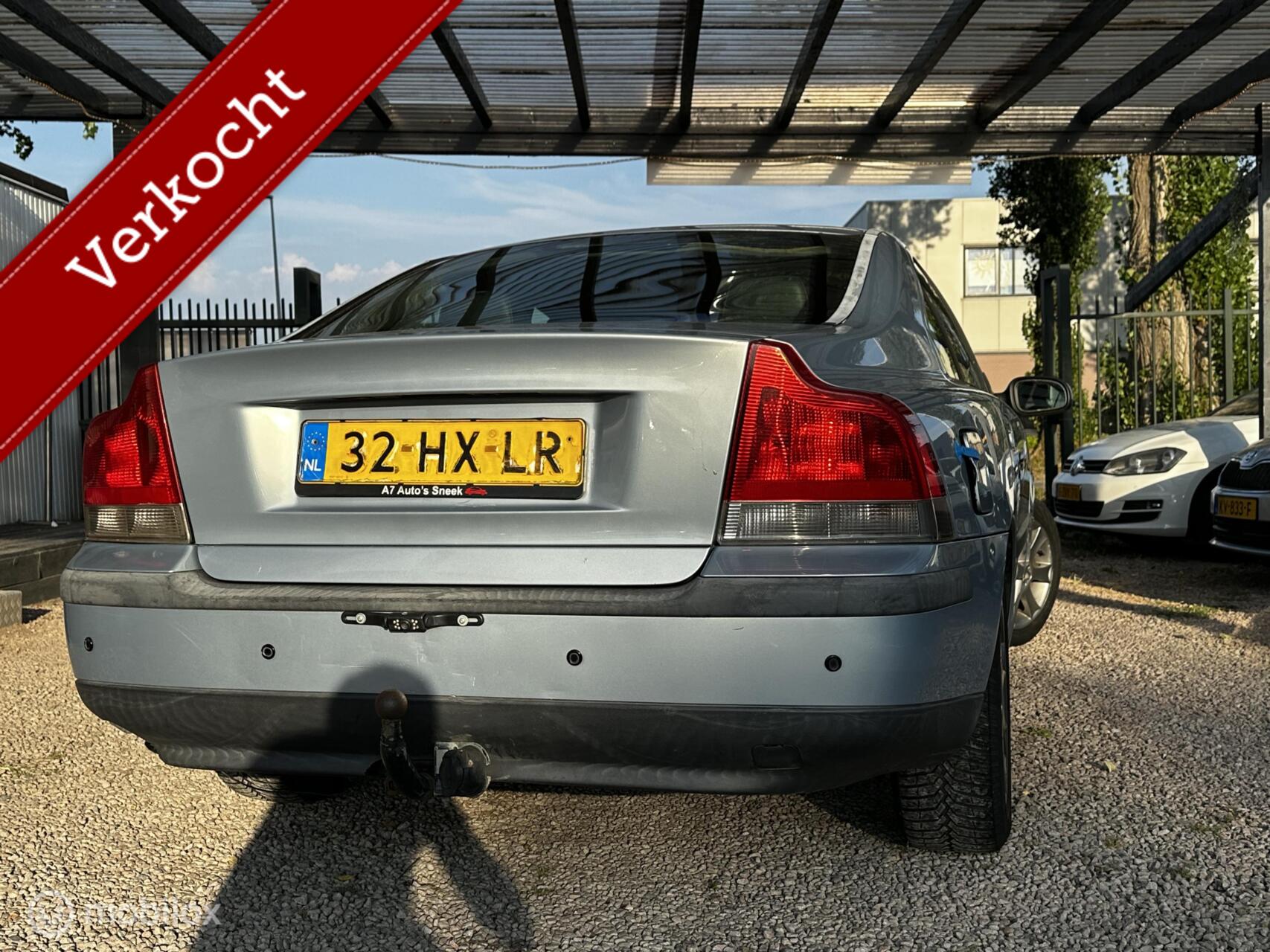 Foto van Volvo S60