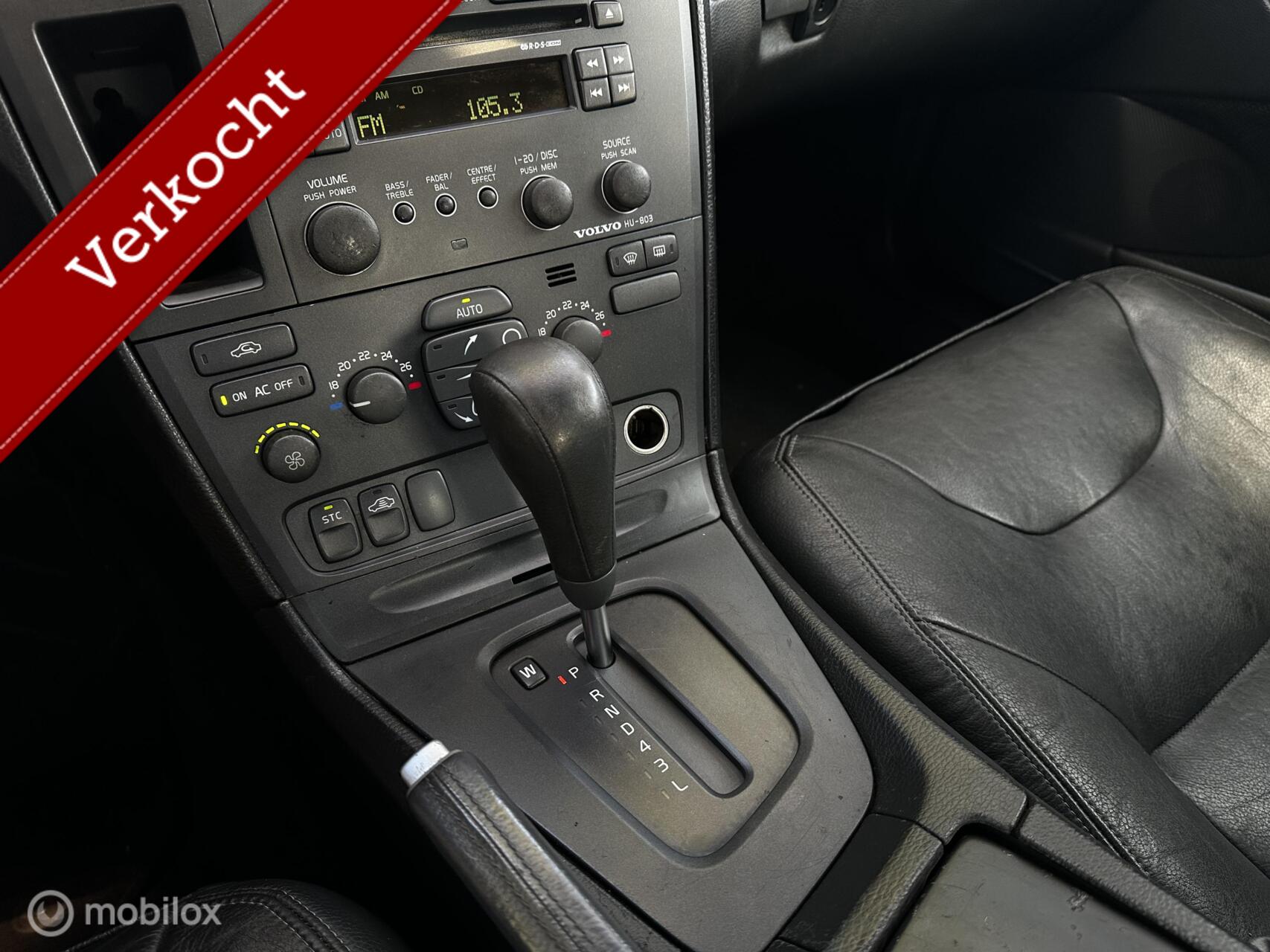 Foto van Volvo S60