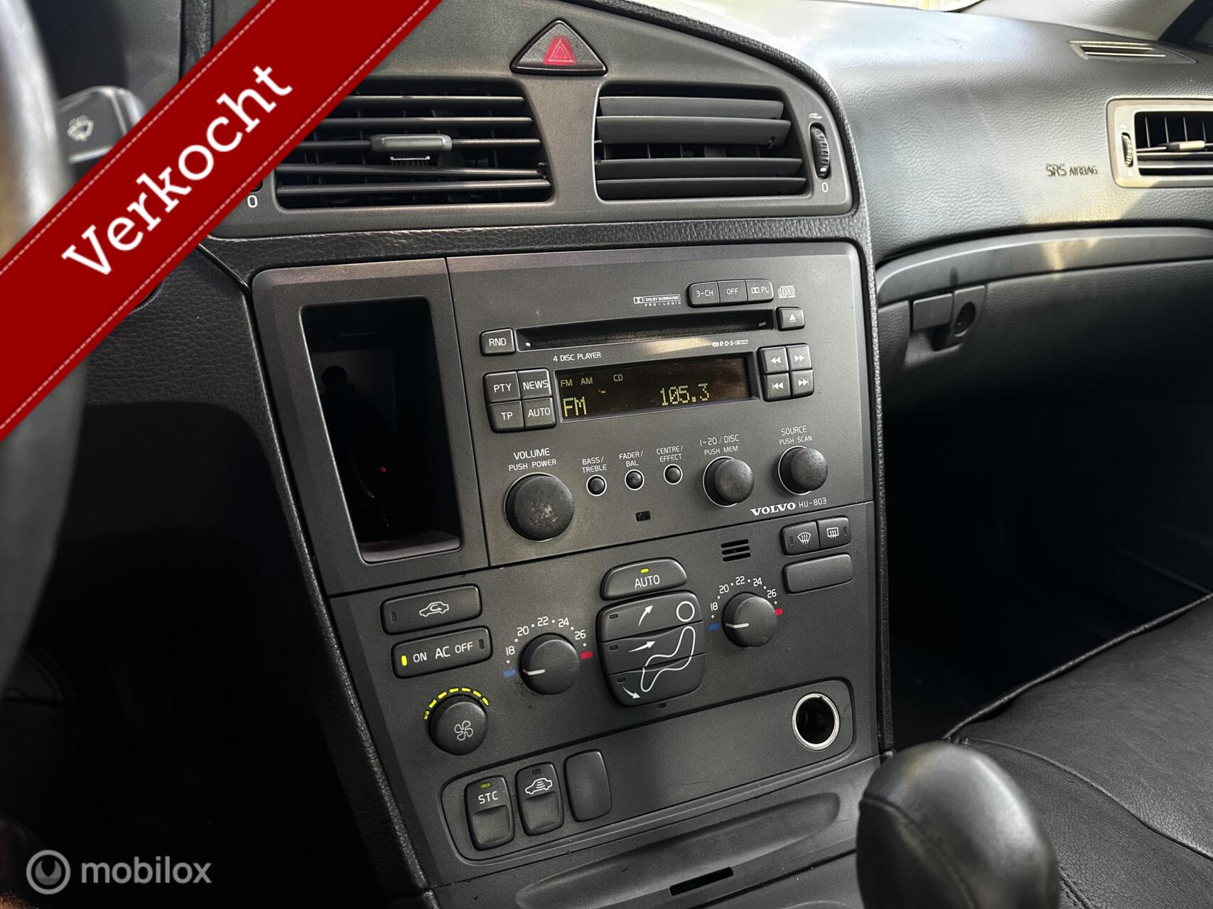 Foto van Volvo S60