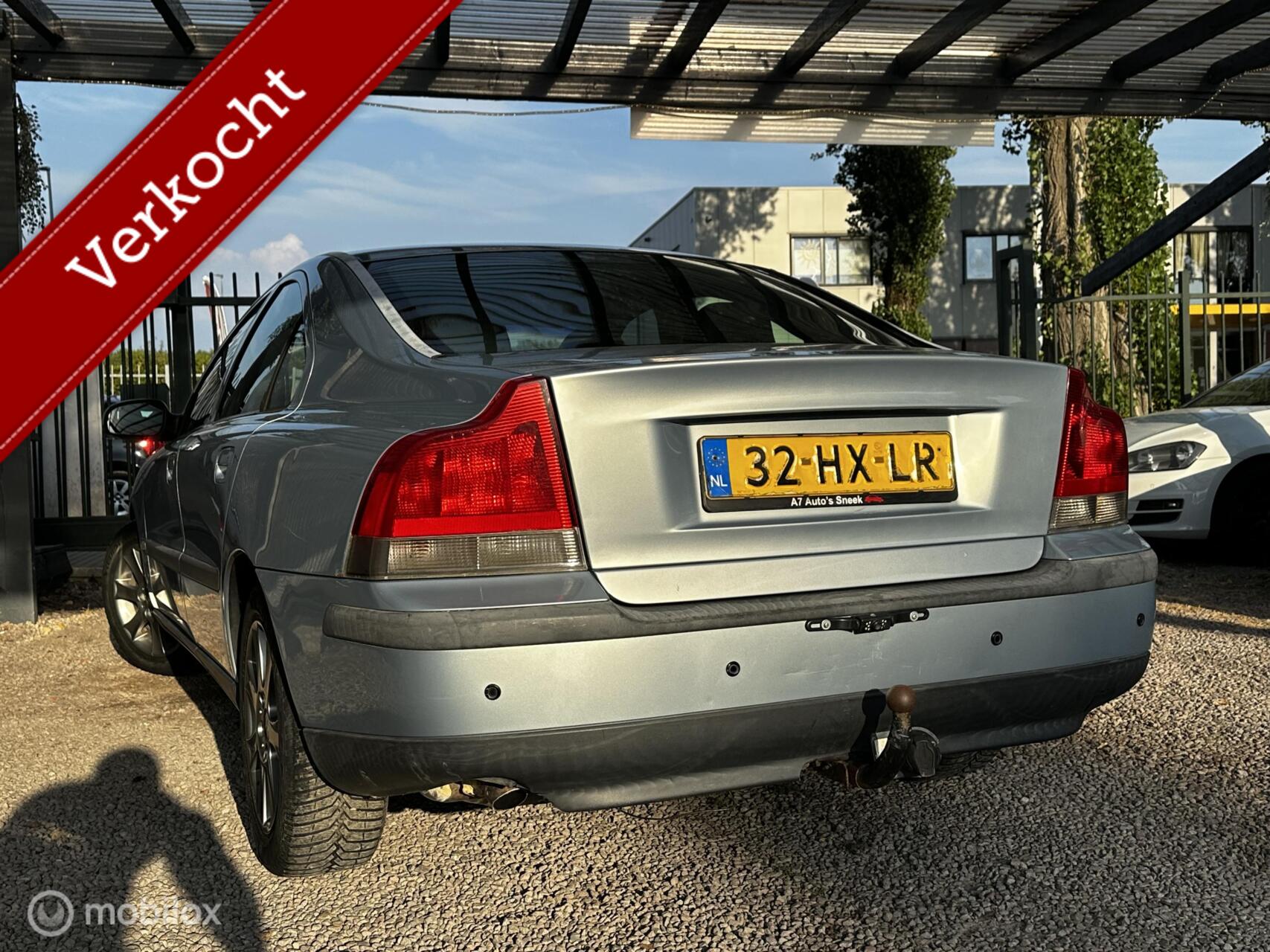 Foto van Volvo S60