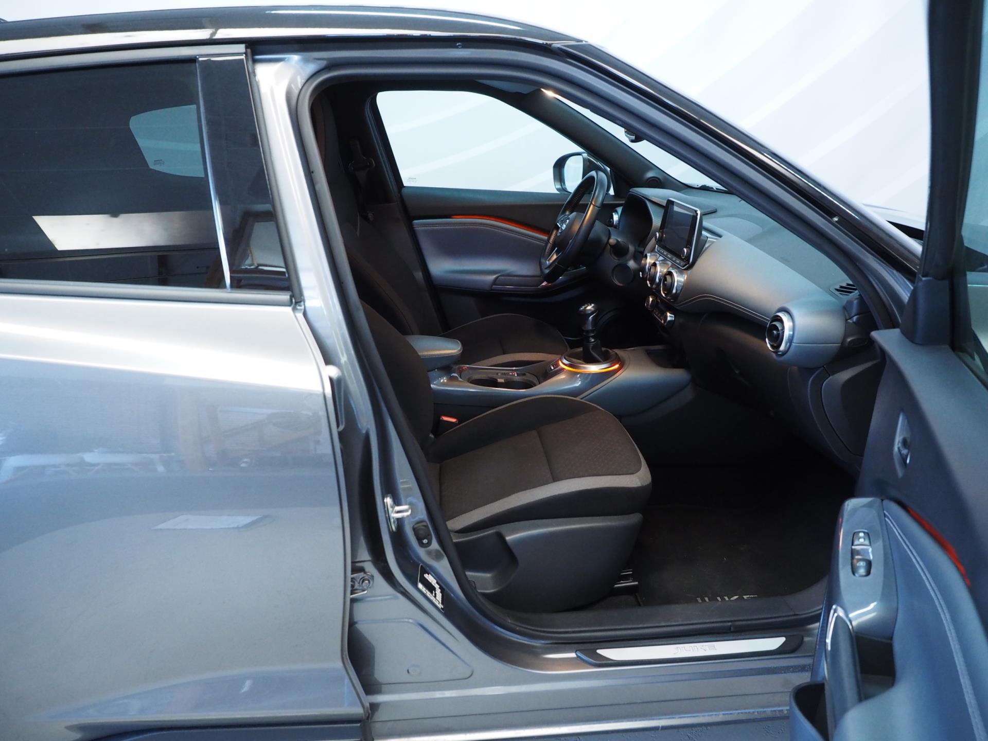 Foto van Nissan Nissan Juke