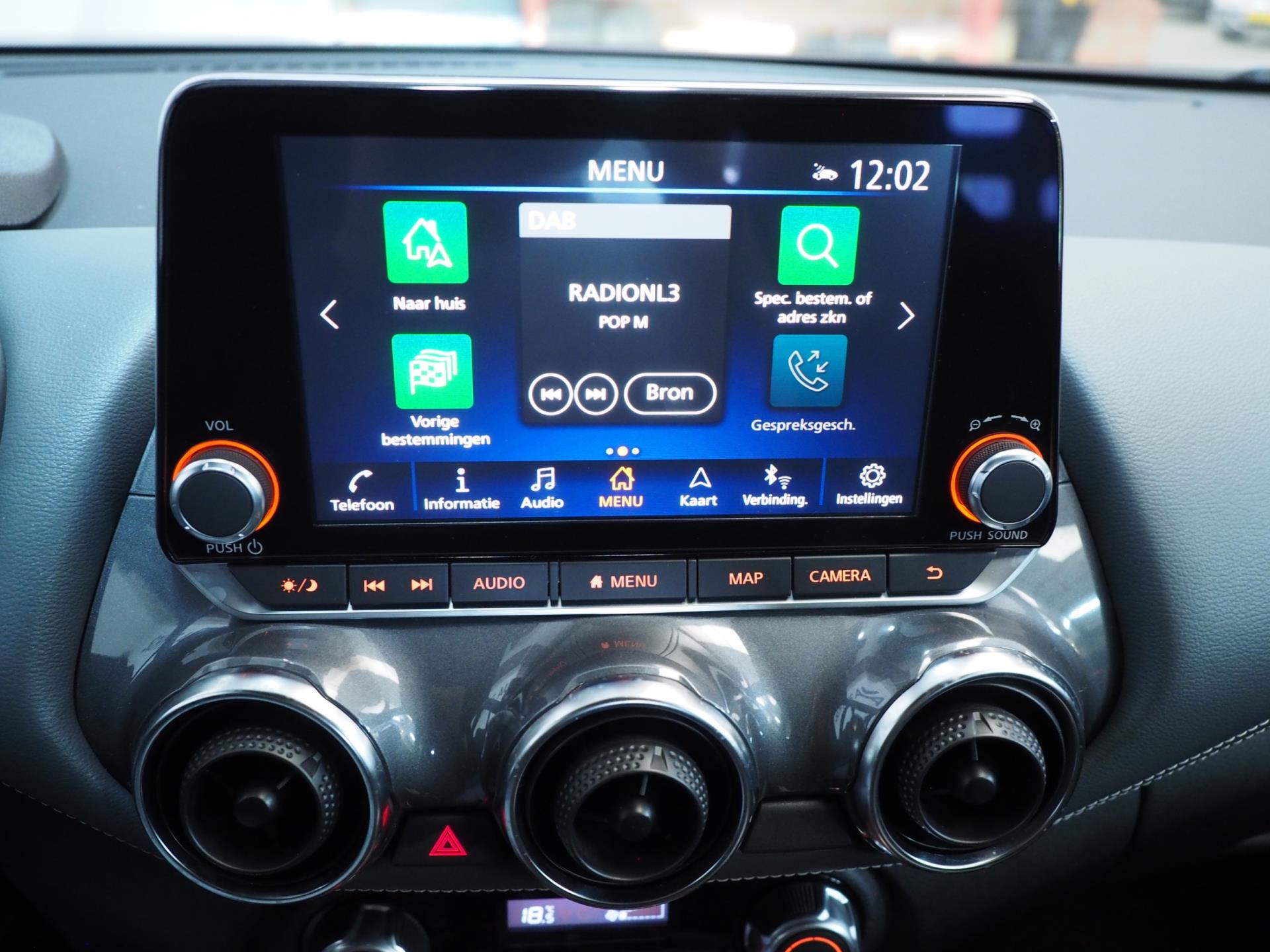Foto van Nissan Nissan Juke